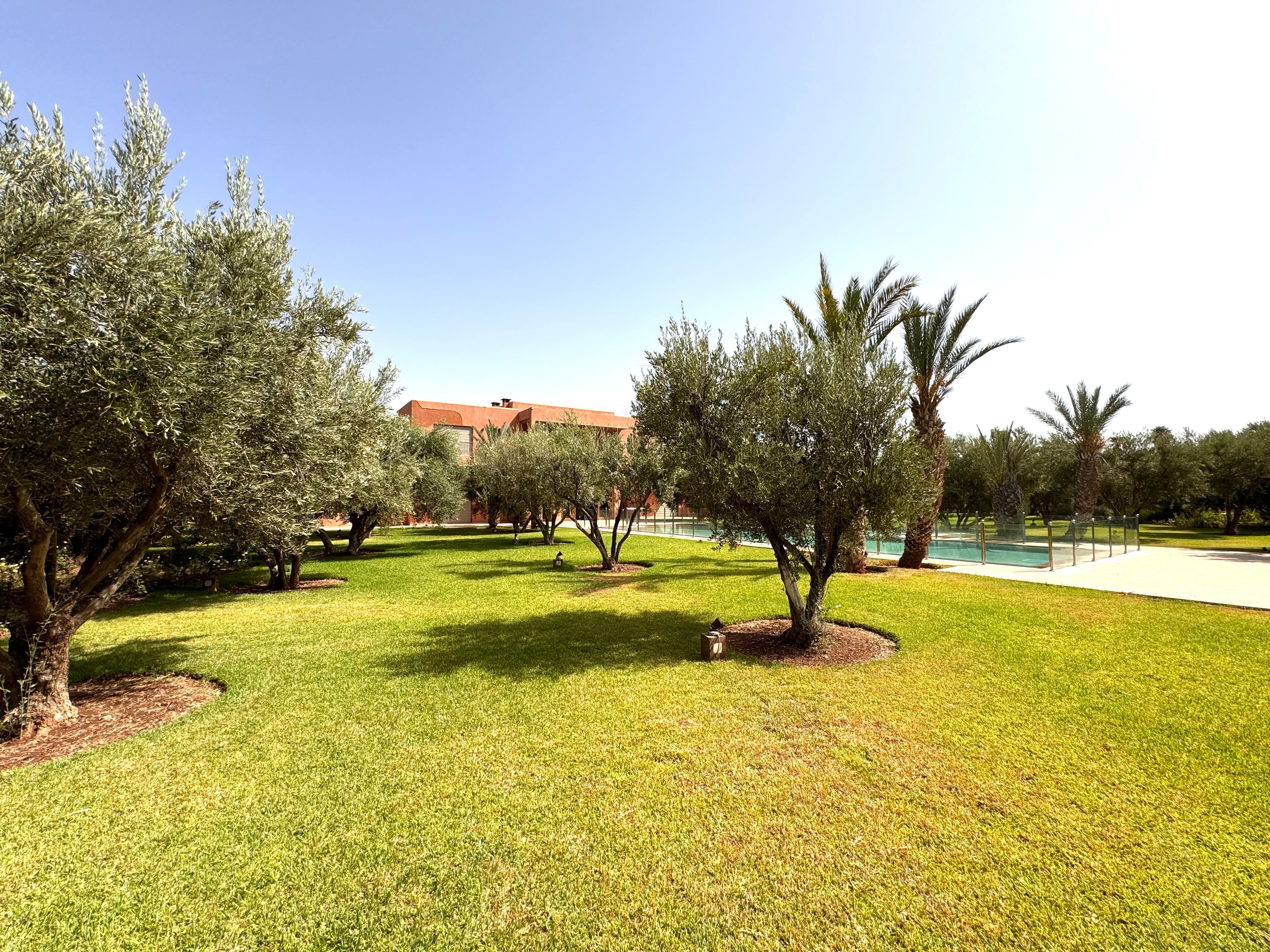 Villa 10000 m² à Route De L'Ourika (Sidi Abdellah Ghiat) — 7