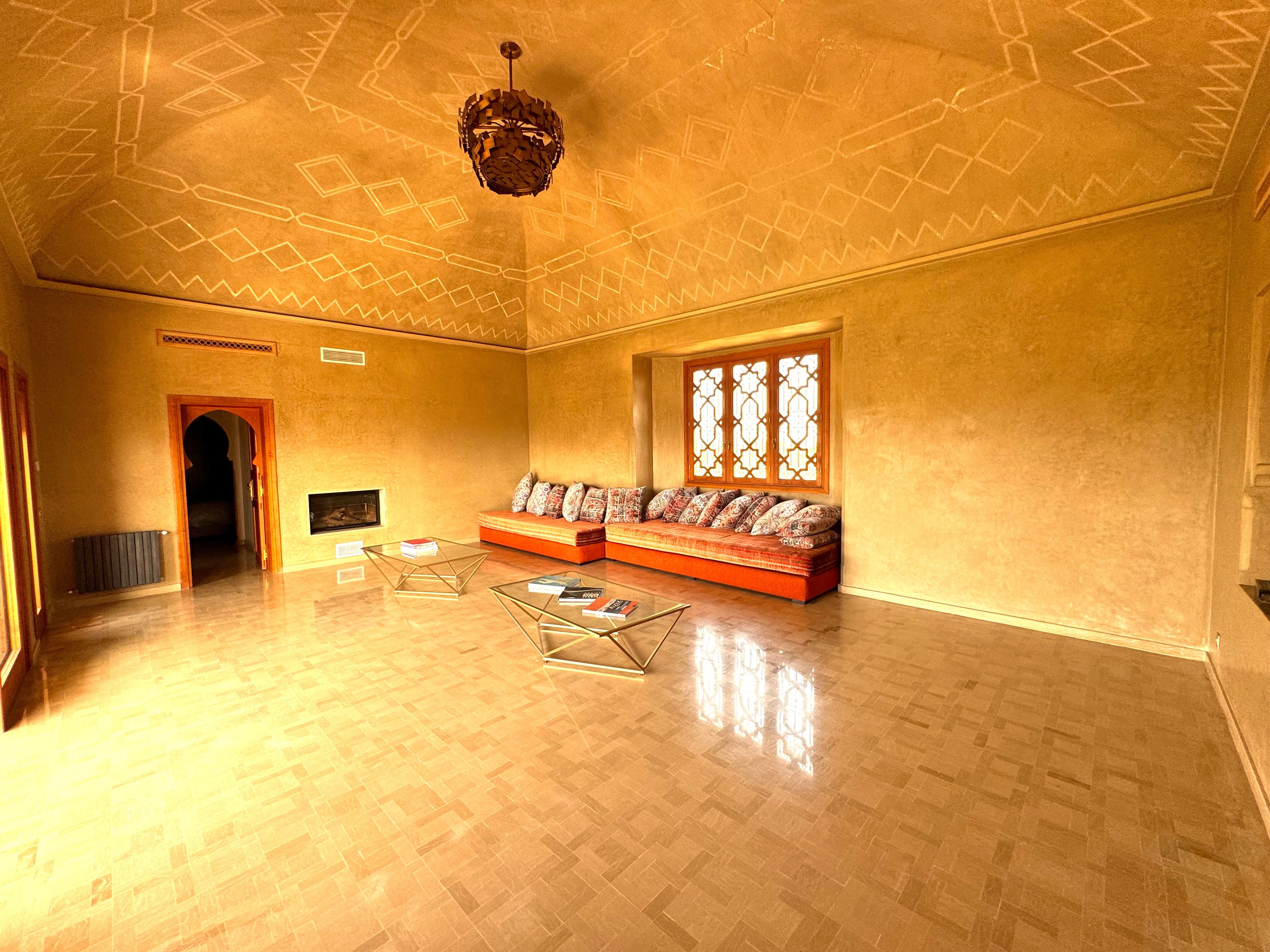 Villa 10000 m² à Route De L'Ourika (Sidi Abdellah Ghiat) — 12