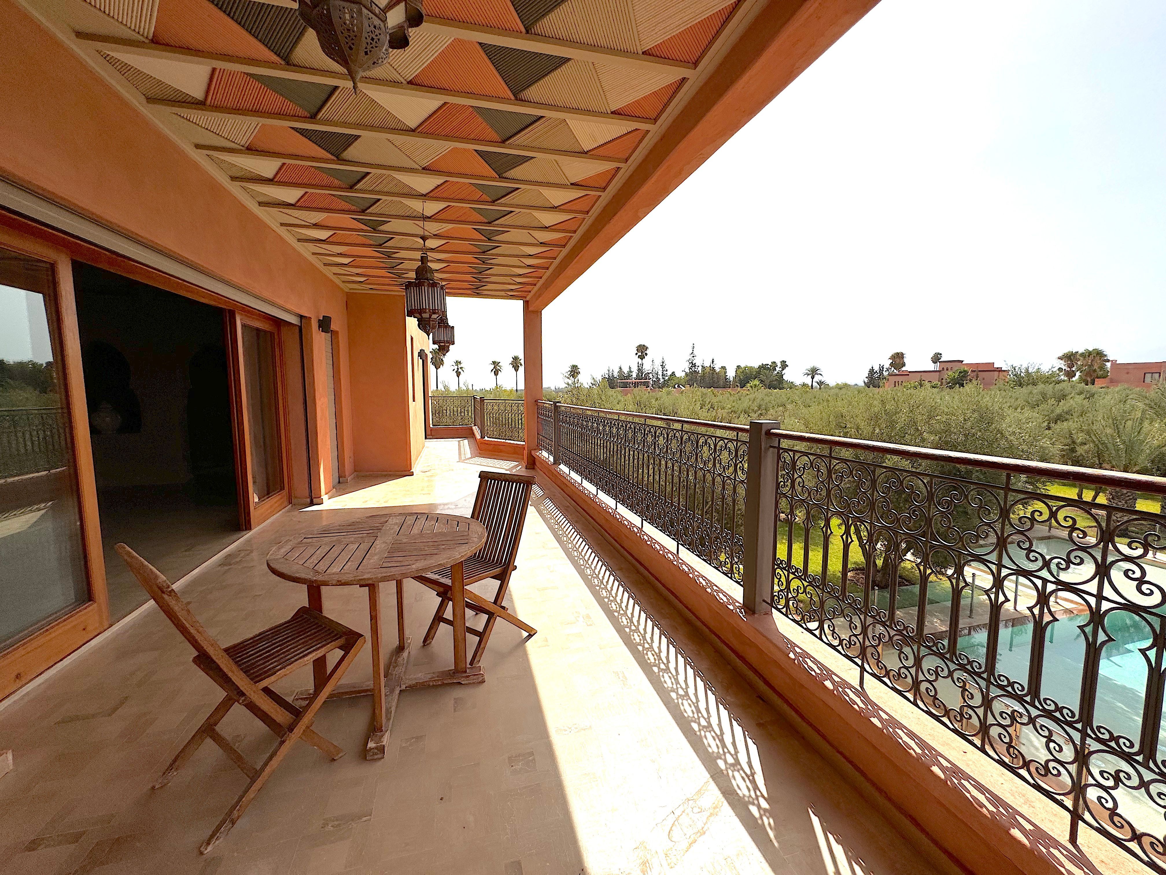 Villa 10000 m² à Route De L'Ourika (Sidi Abdellah Ghiat) — 9