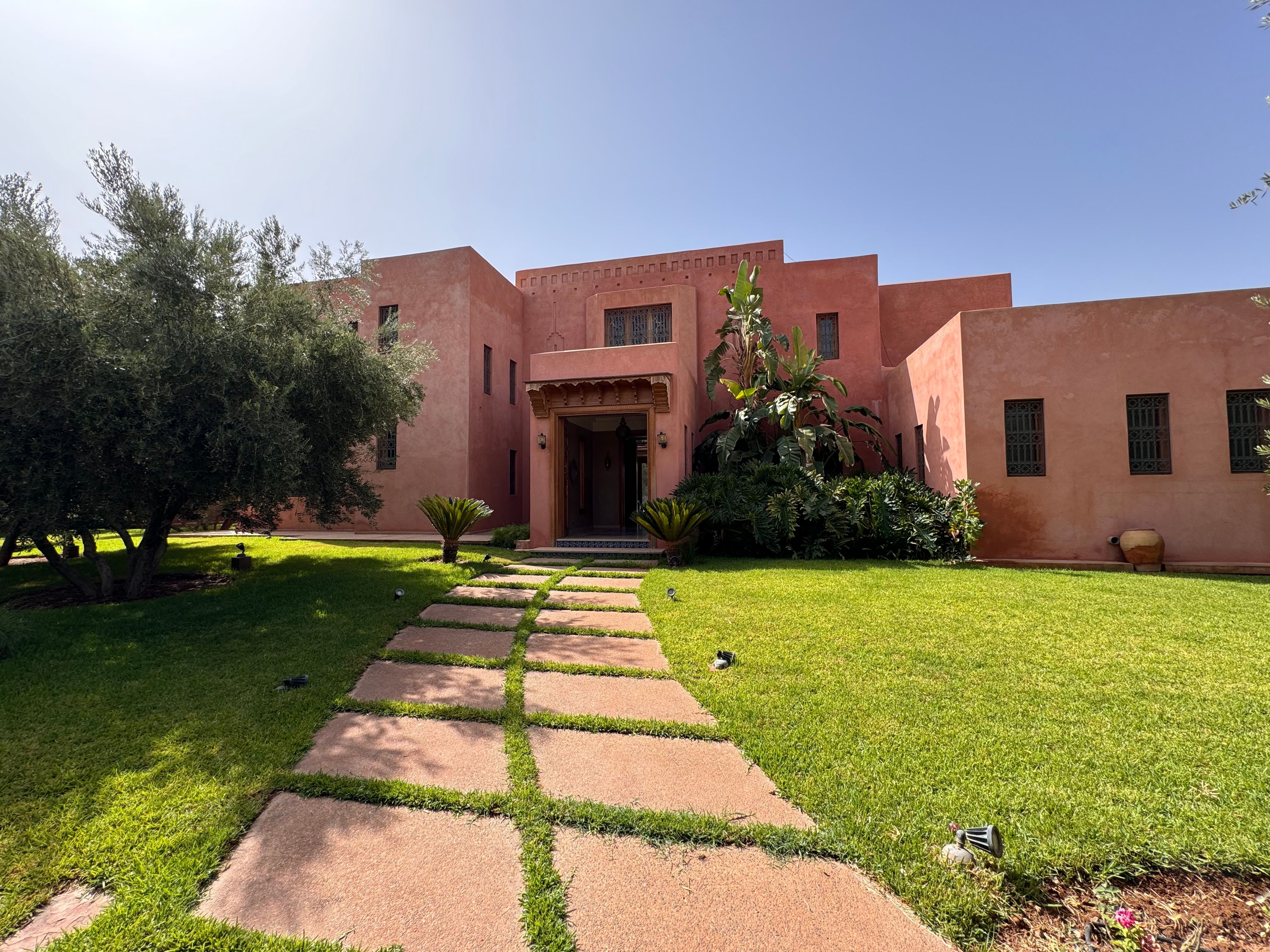 Villa — Marrakech
