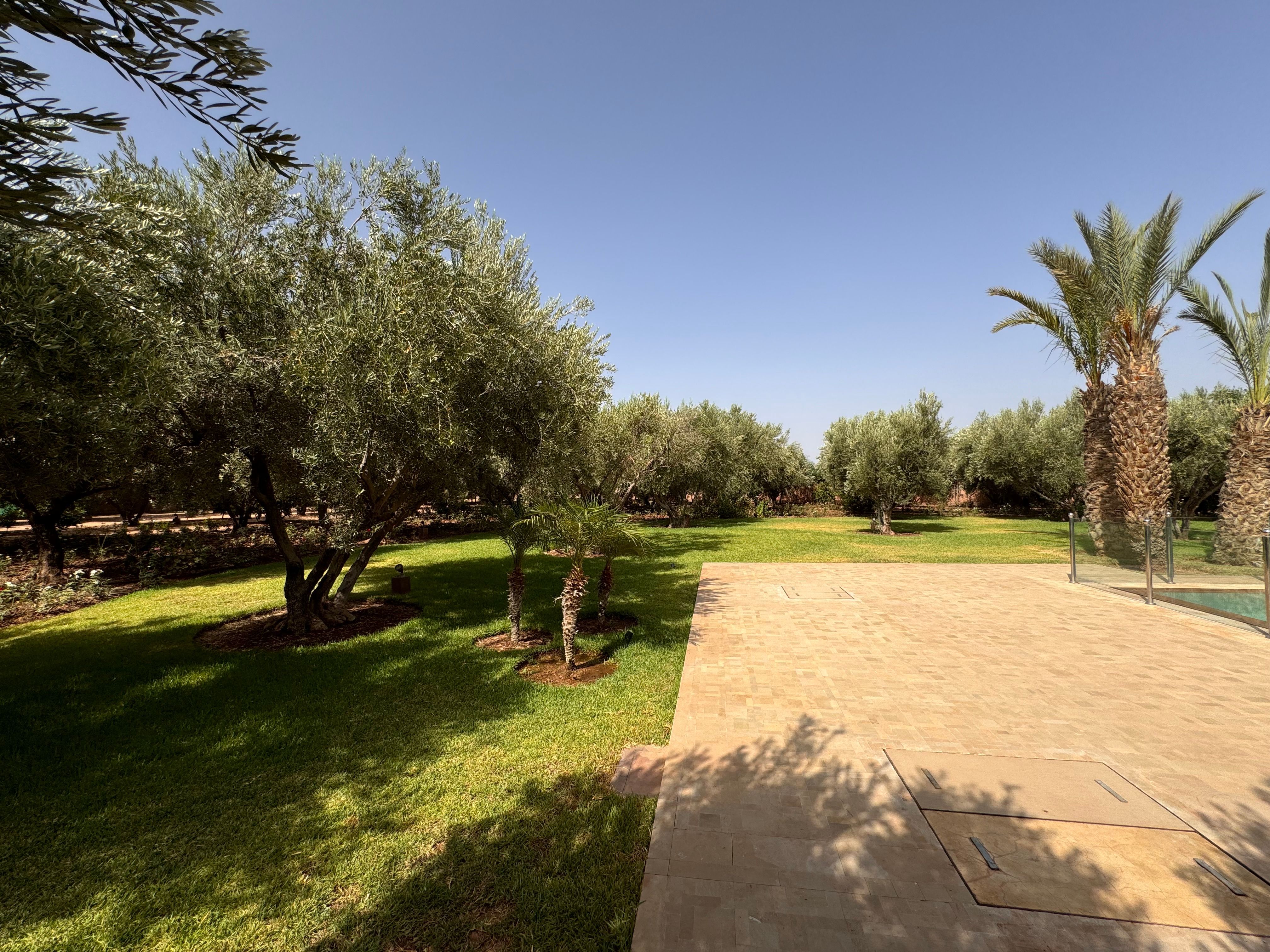 Villa 10000 m² à Route De L'Ourika (Sidi Abdellah Ghiat) — 11