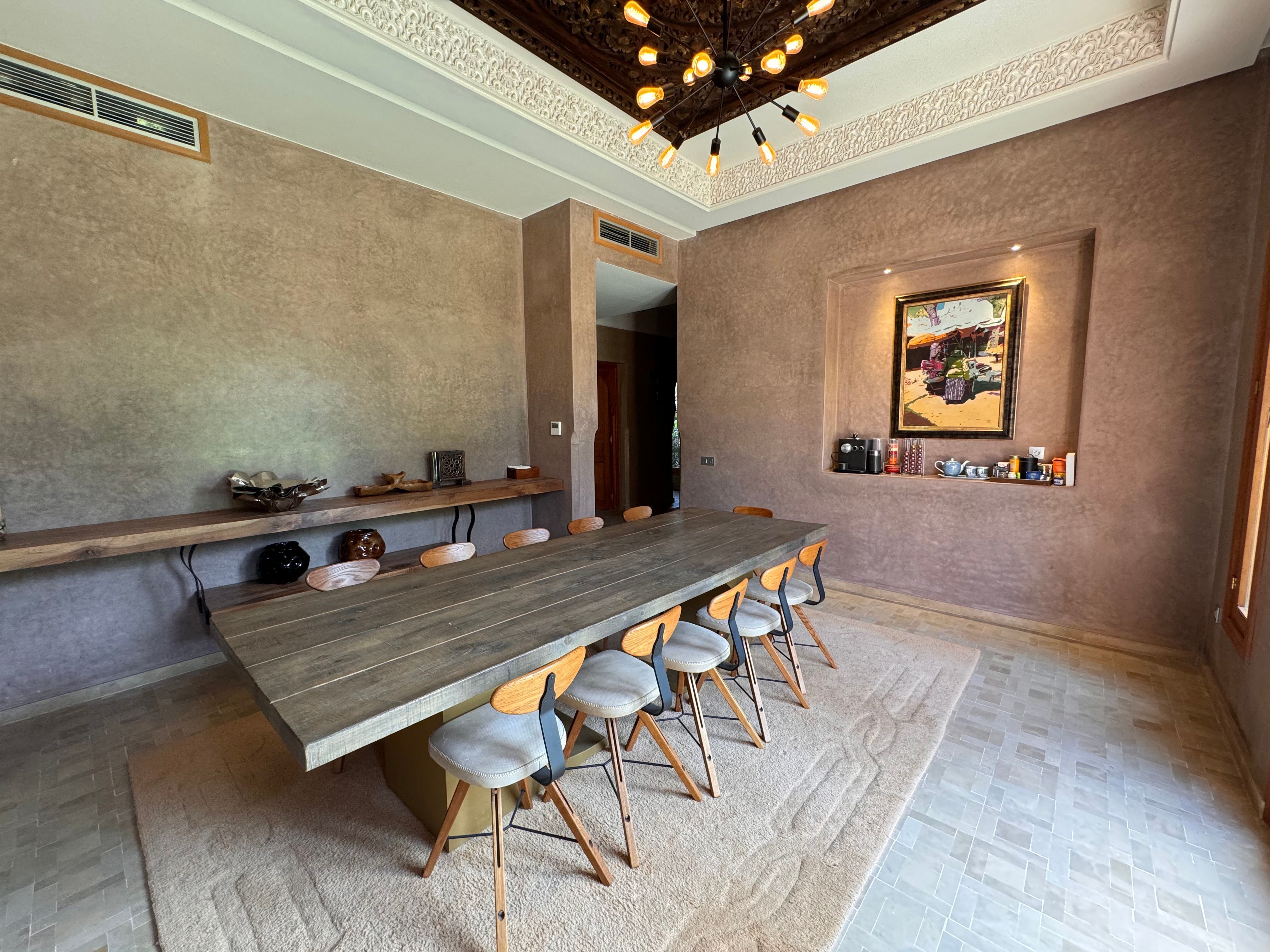 Villa 10000 m² à Route De L'Ourika (Sidi Abdellah Ghiat) — 18