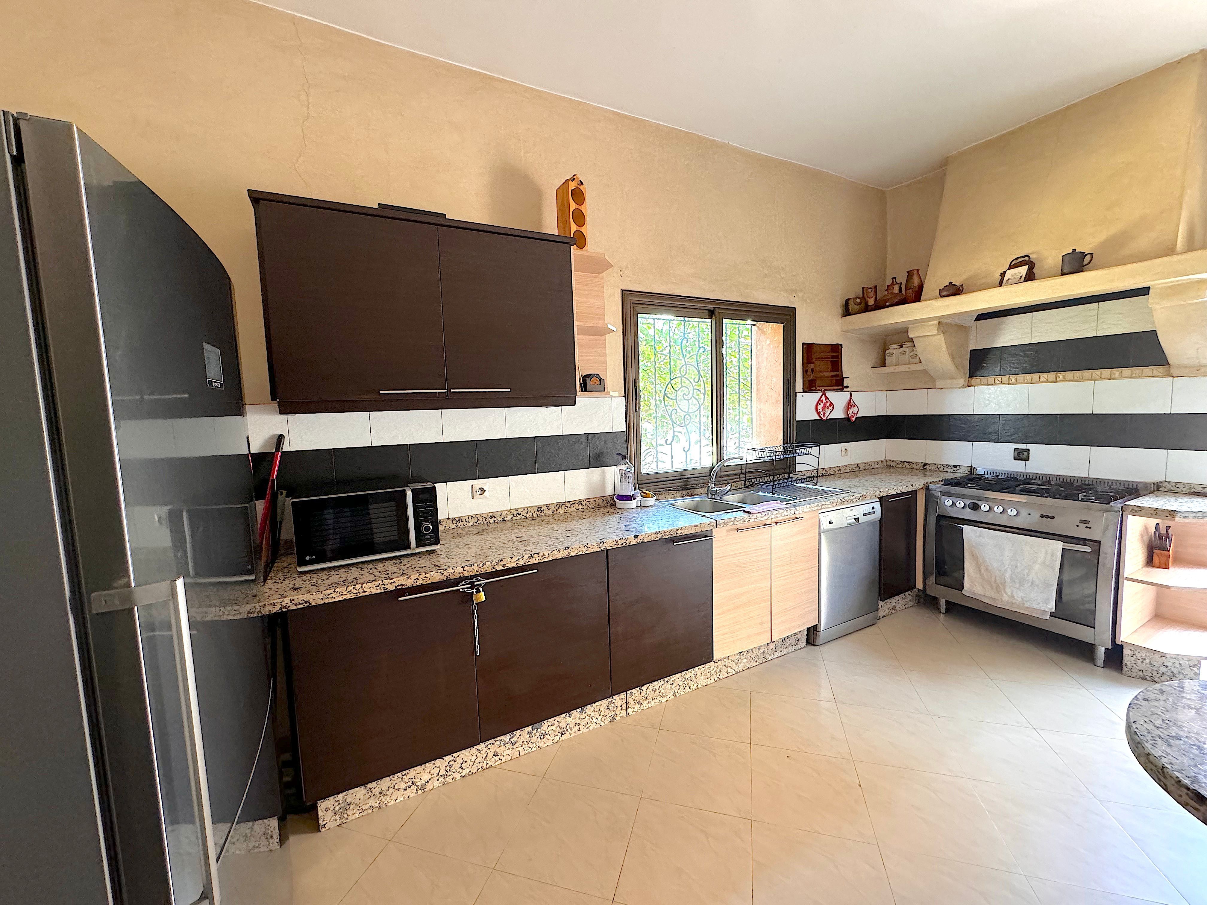 Villa 10000 m² à Route De L'Ourika (Sidi Abdellah Ghiat) — 16