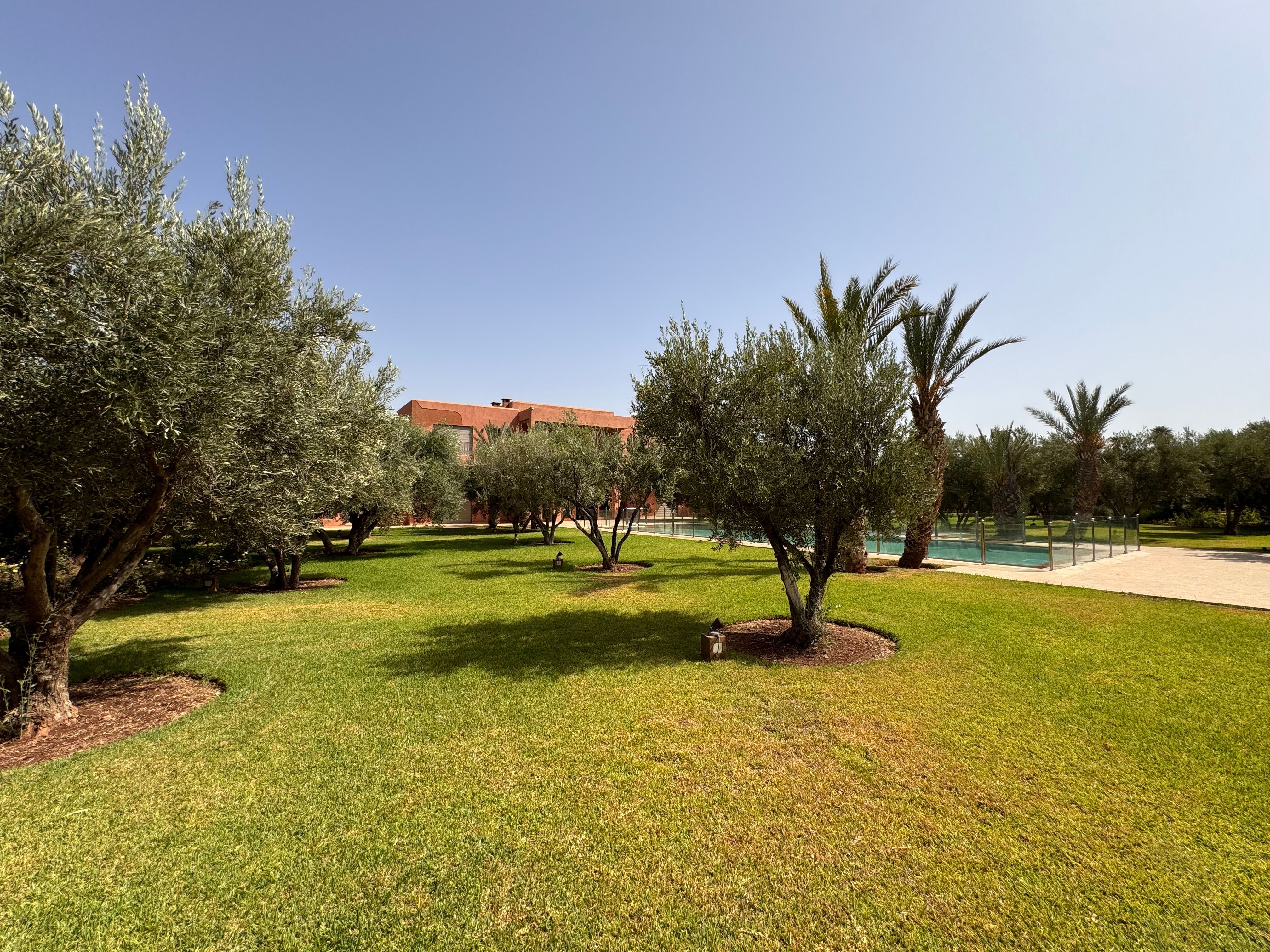 Villa 10000 m² à Route De L'Ourika (Sidi Abdellah Ghiat) — 22