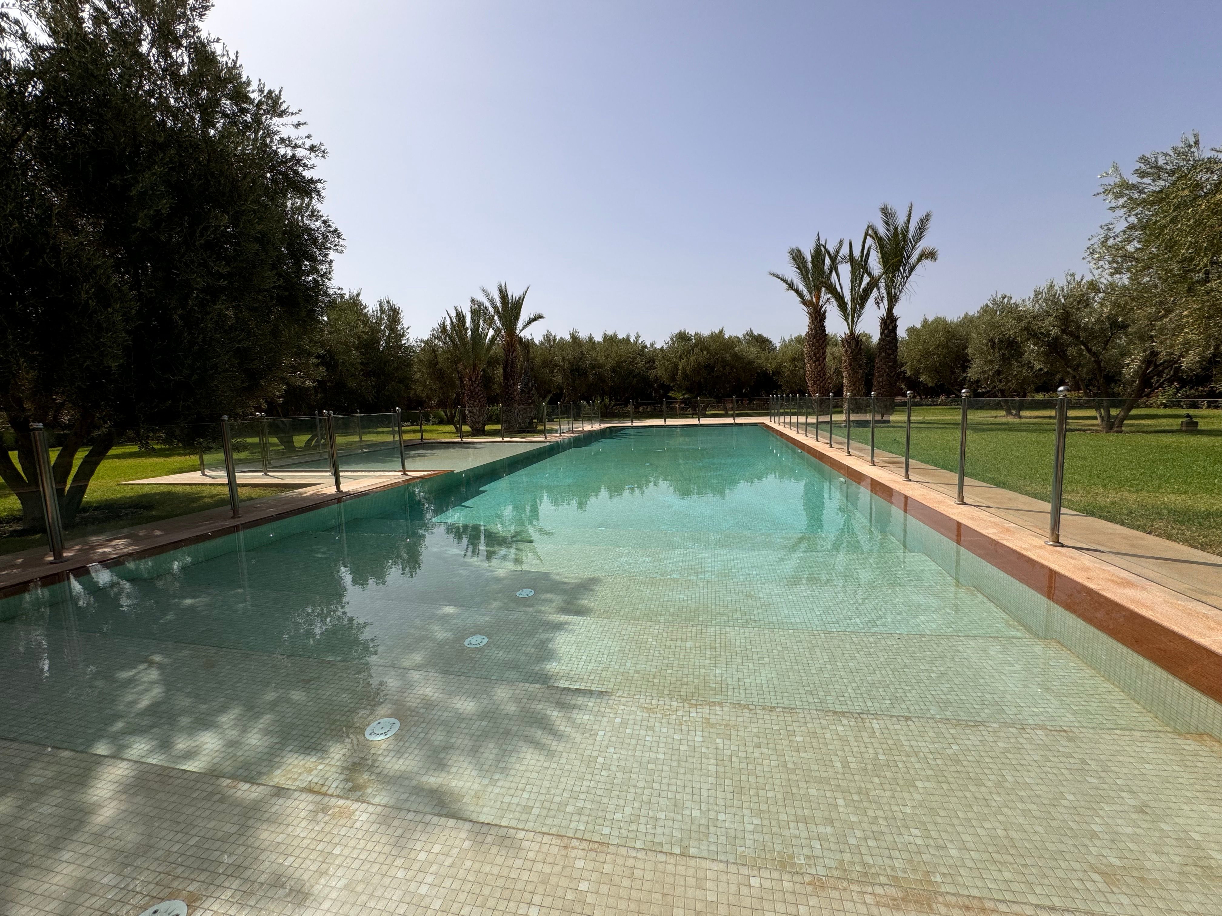 Villa 10000 m² à Route De L'Ourika (Sidi Abdellah Ghiat) — 13
