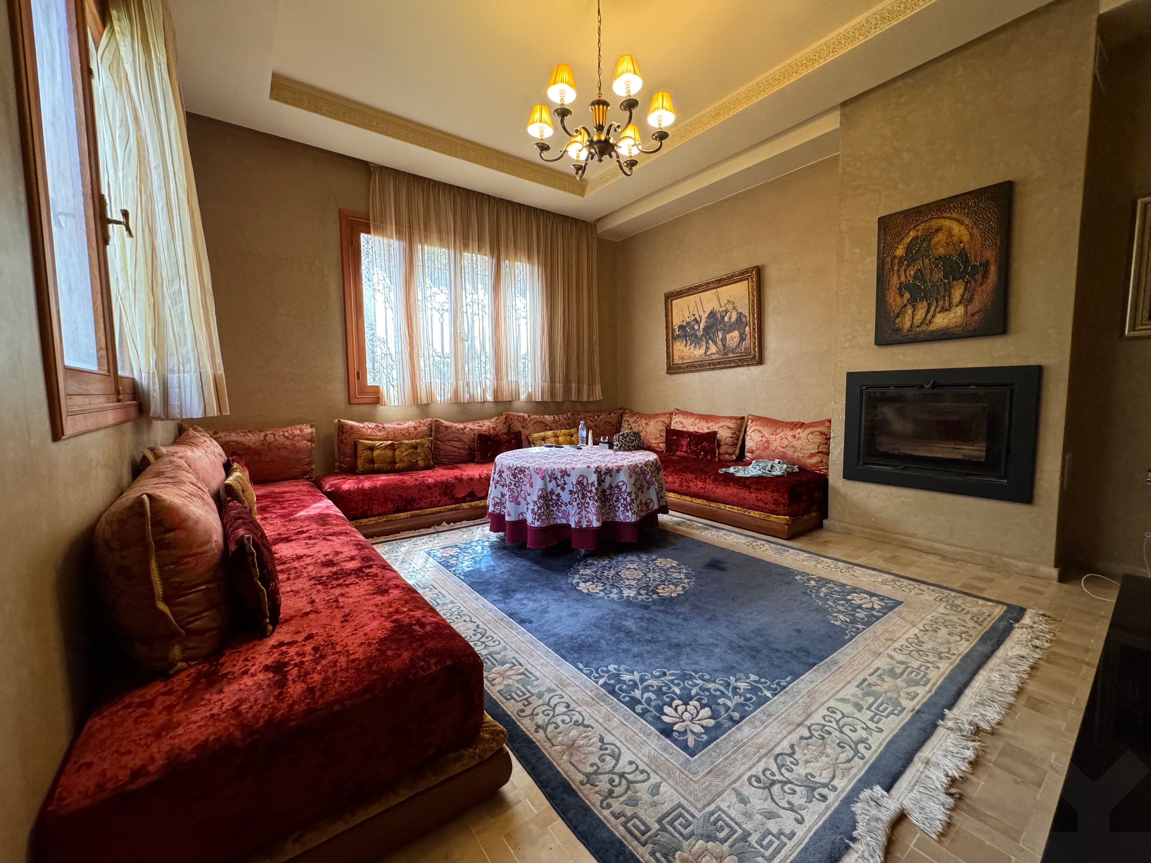 Villa 10000 m² à Route De L'Ourika (Sidi Abdellah Ghiat) — 17