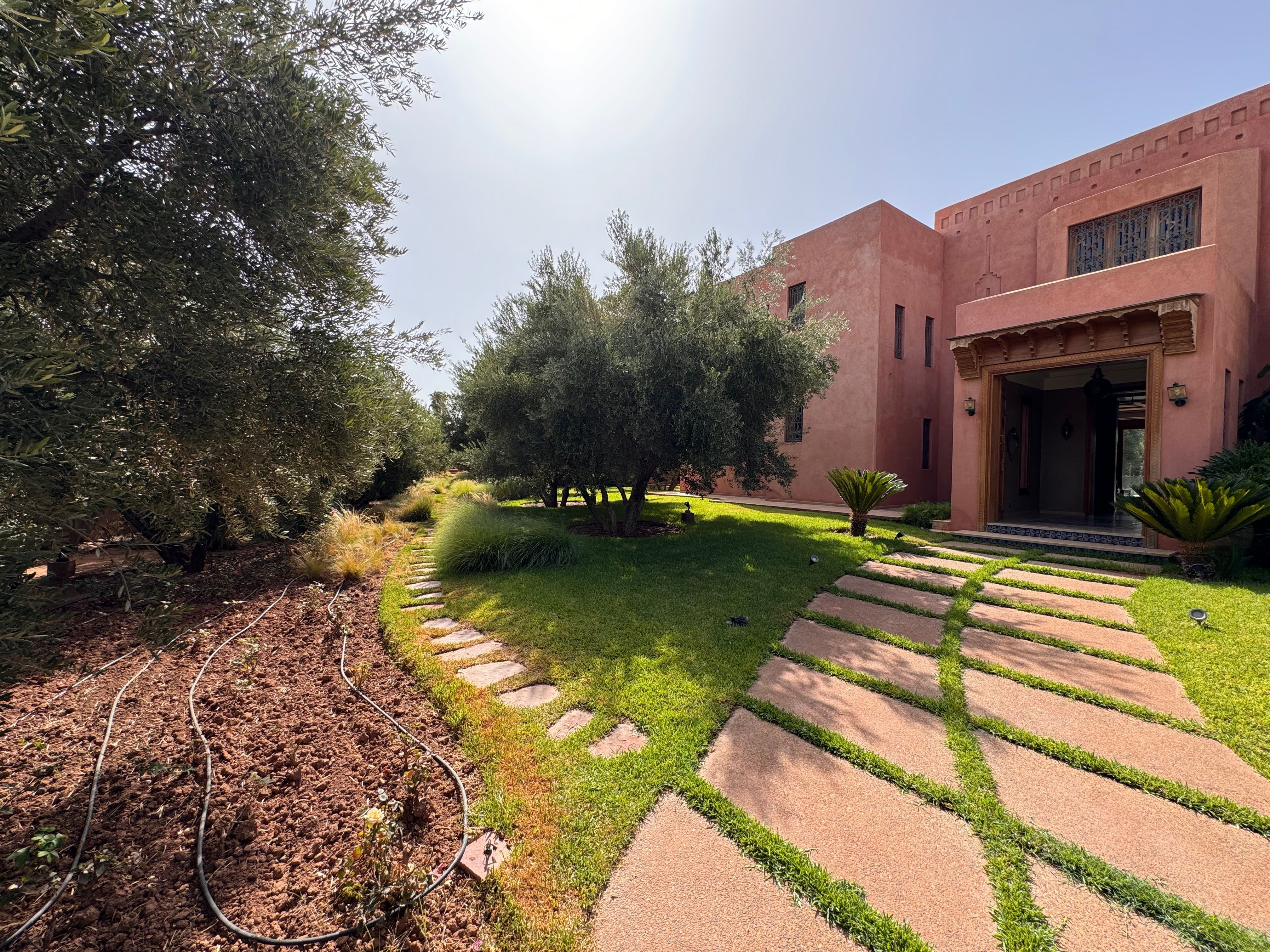 Villa 10000 m² à Route De L'Ourika (Sidi Abdellah Ghiat) — 15