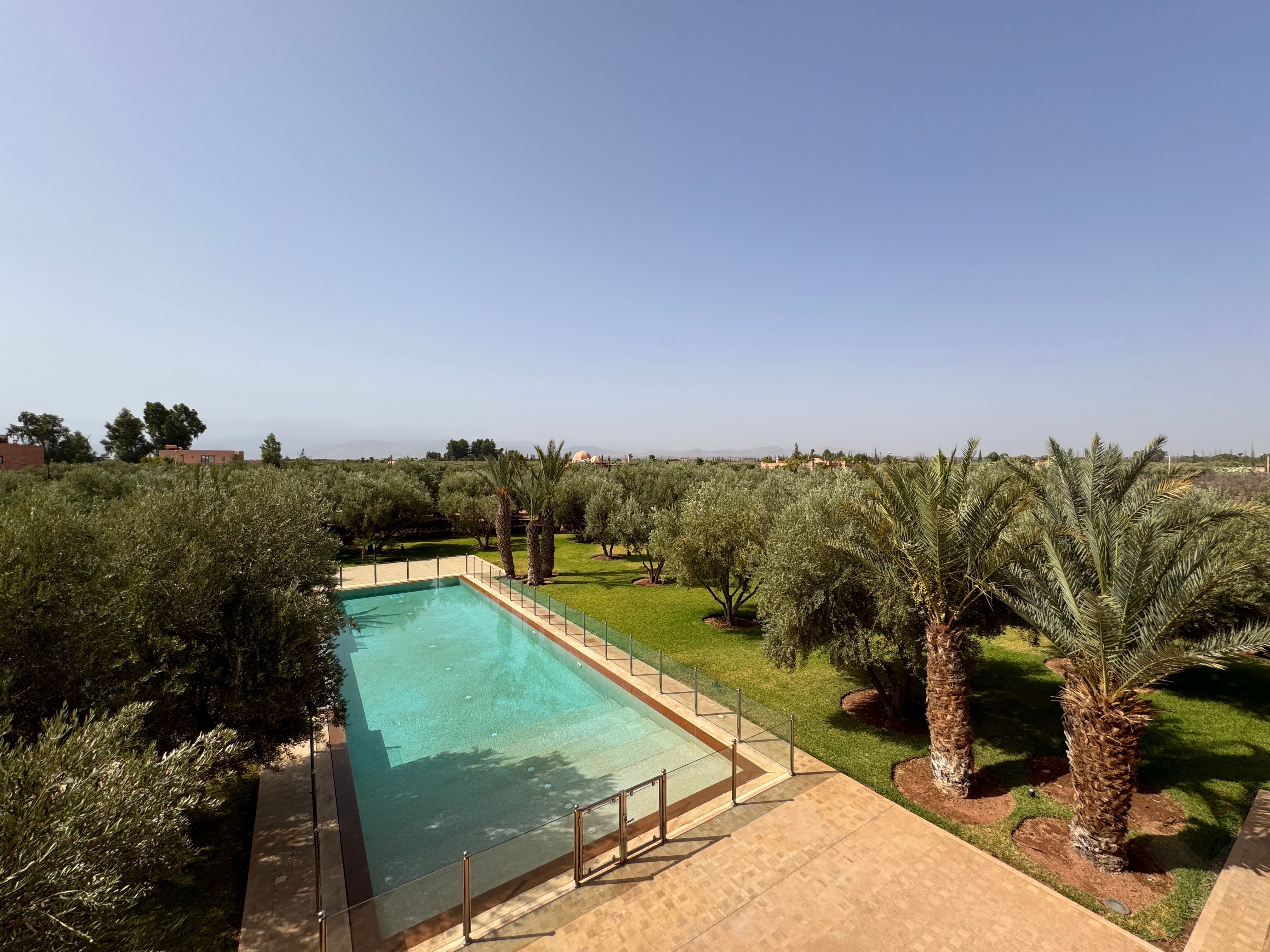 Villa 10000 m² à Route De L'Ourika (Sidi Abdellah Ghiat) — 19