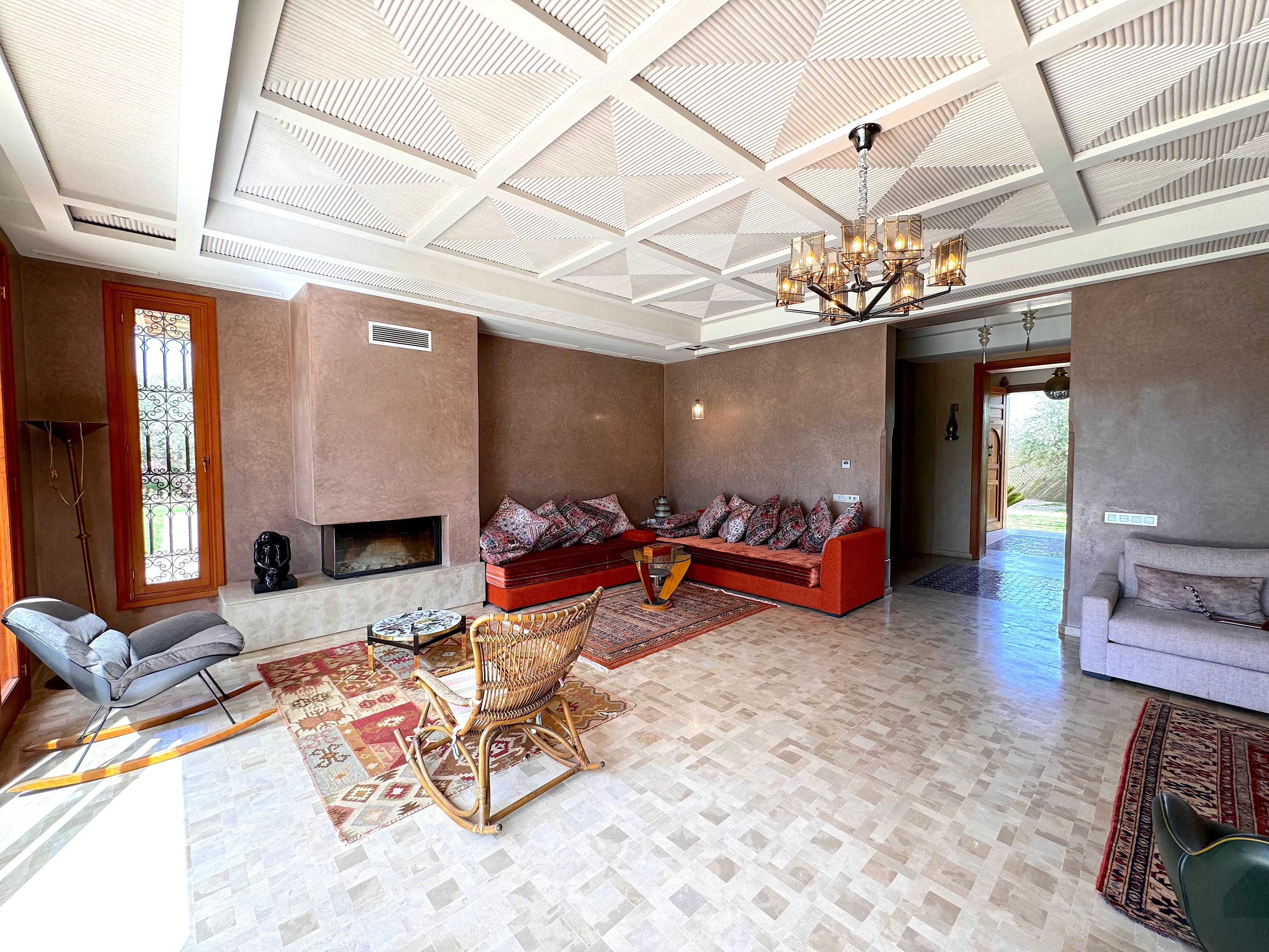 Villa — Marrakech — 2