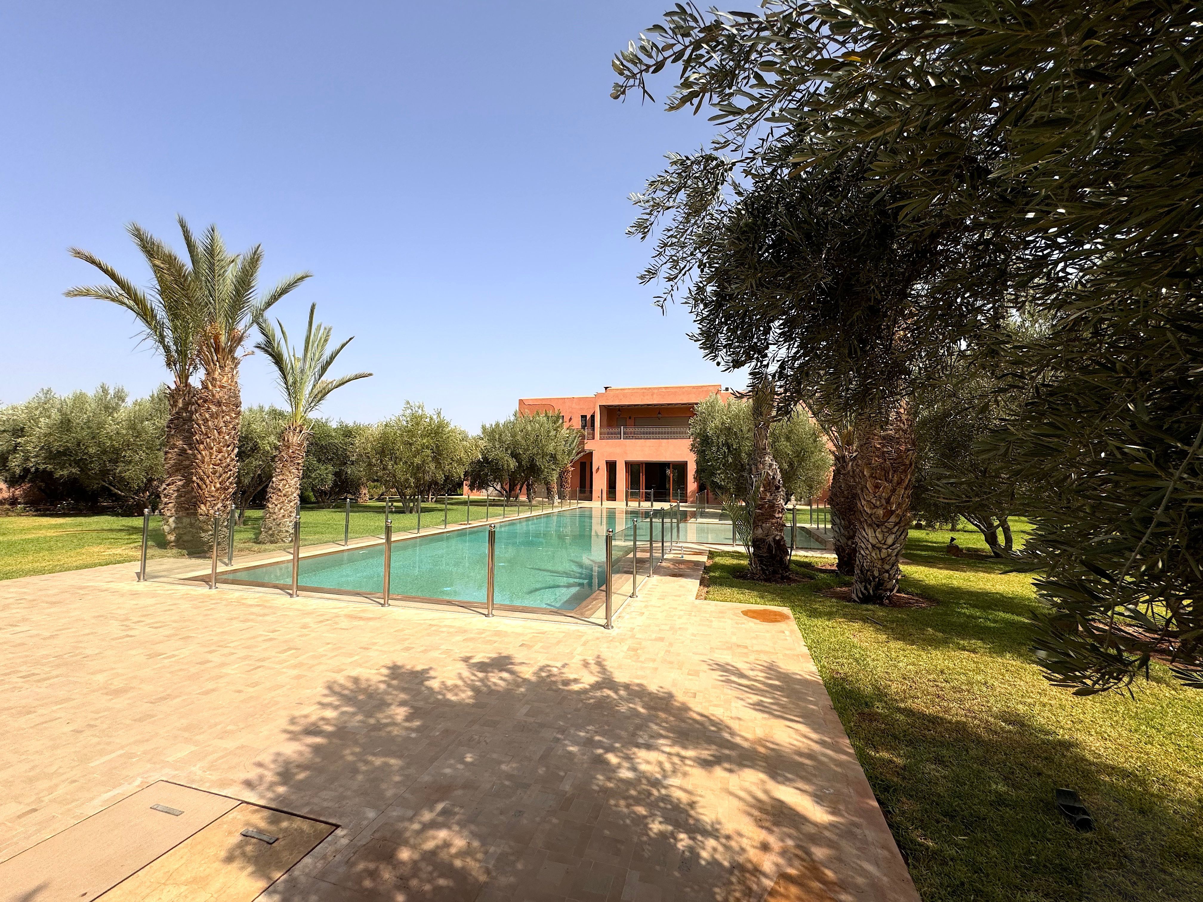 Villa — Marrakech — 3