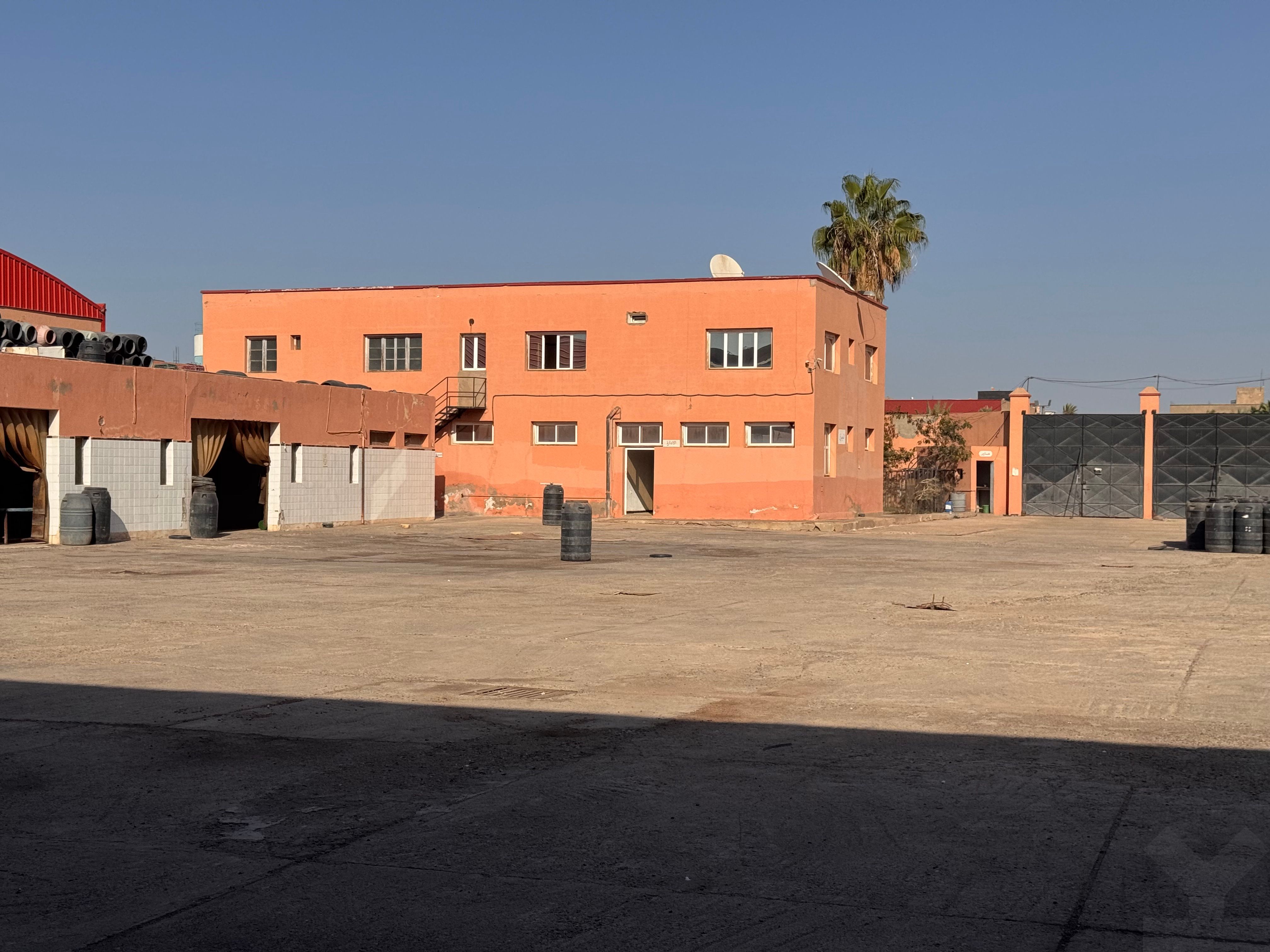 محل تجاري — Marrakech — 2