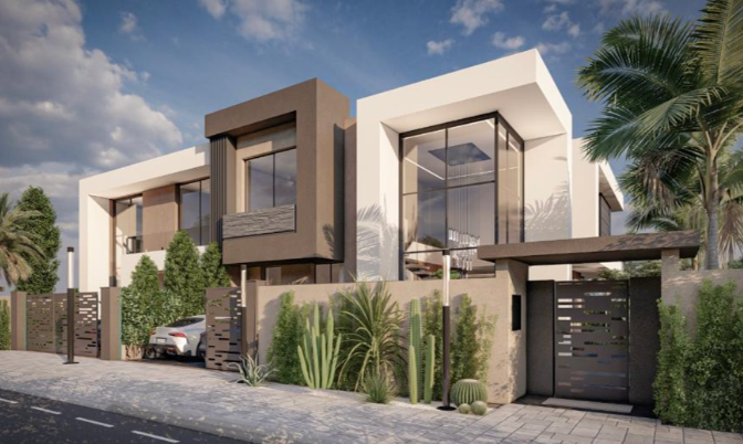Villa 5 chambres de 362 m² — 5