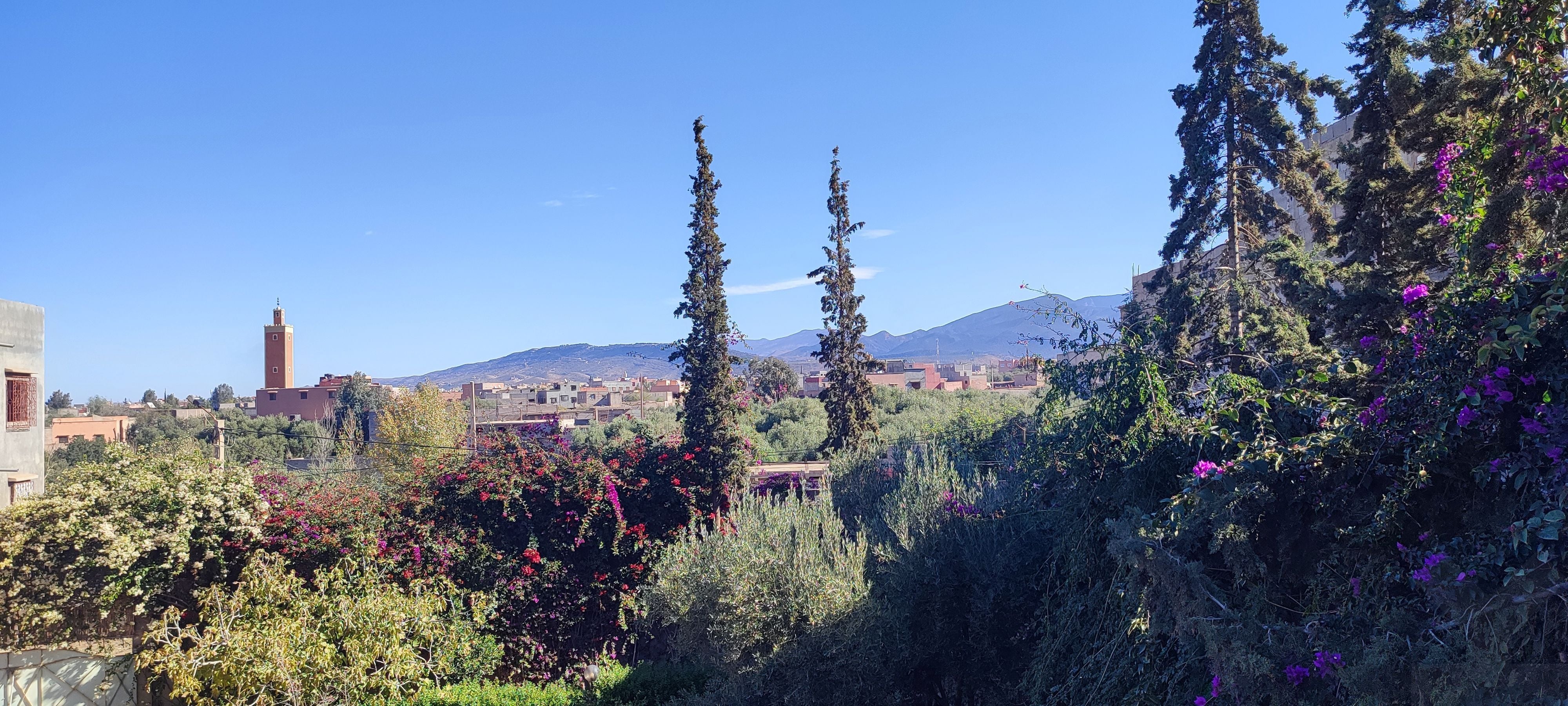 أرض — Marrakech — 2