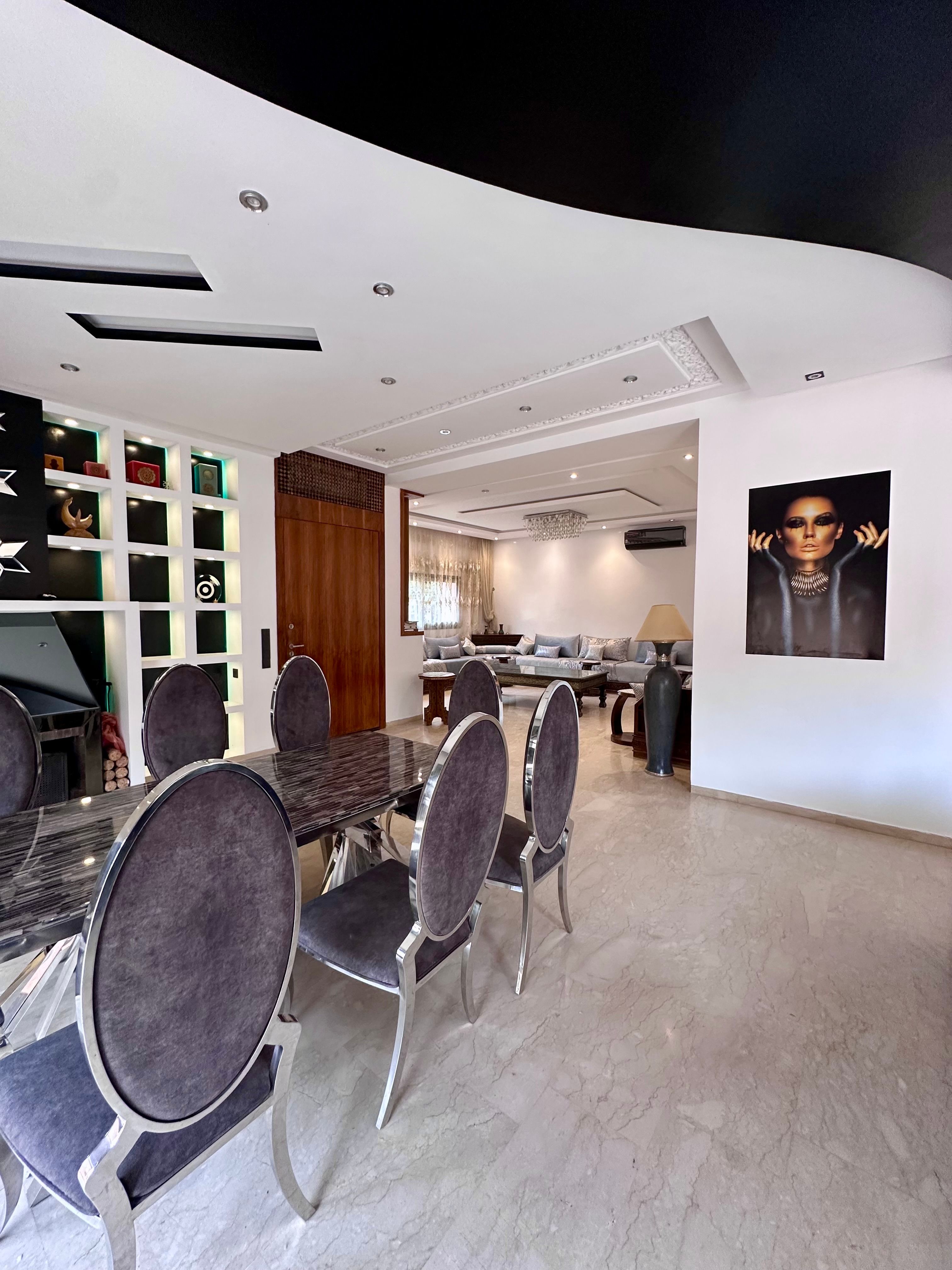 Villa 246 m² à Route De L'Ourika - Waky — 13
