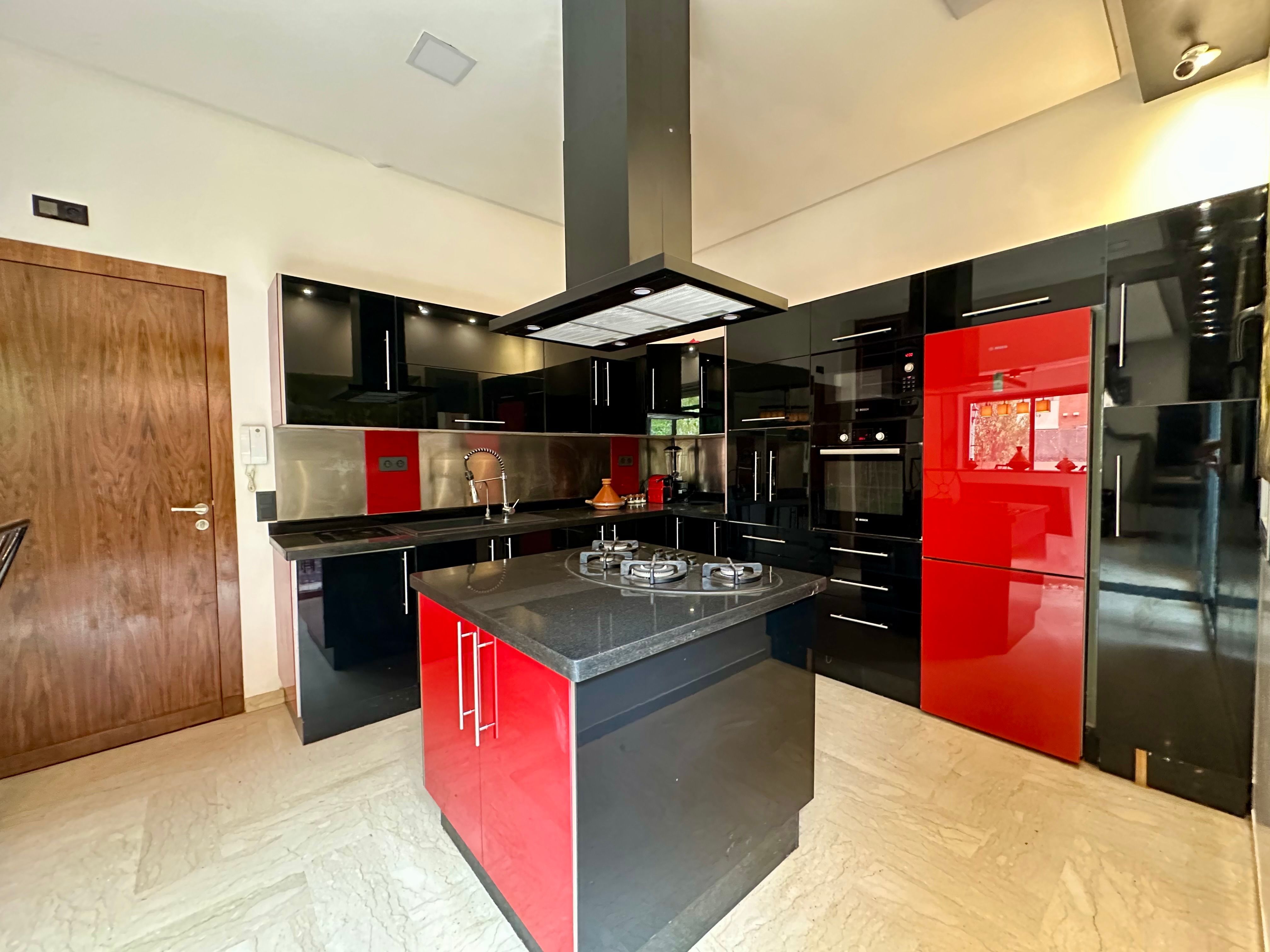 Villa 246 m² à Route De L'Ourika - Waky — 11