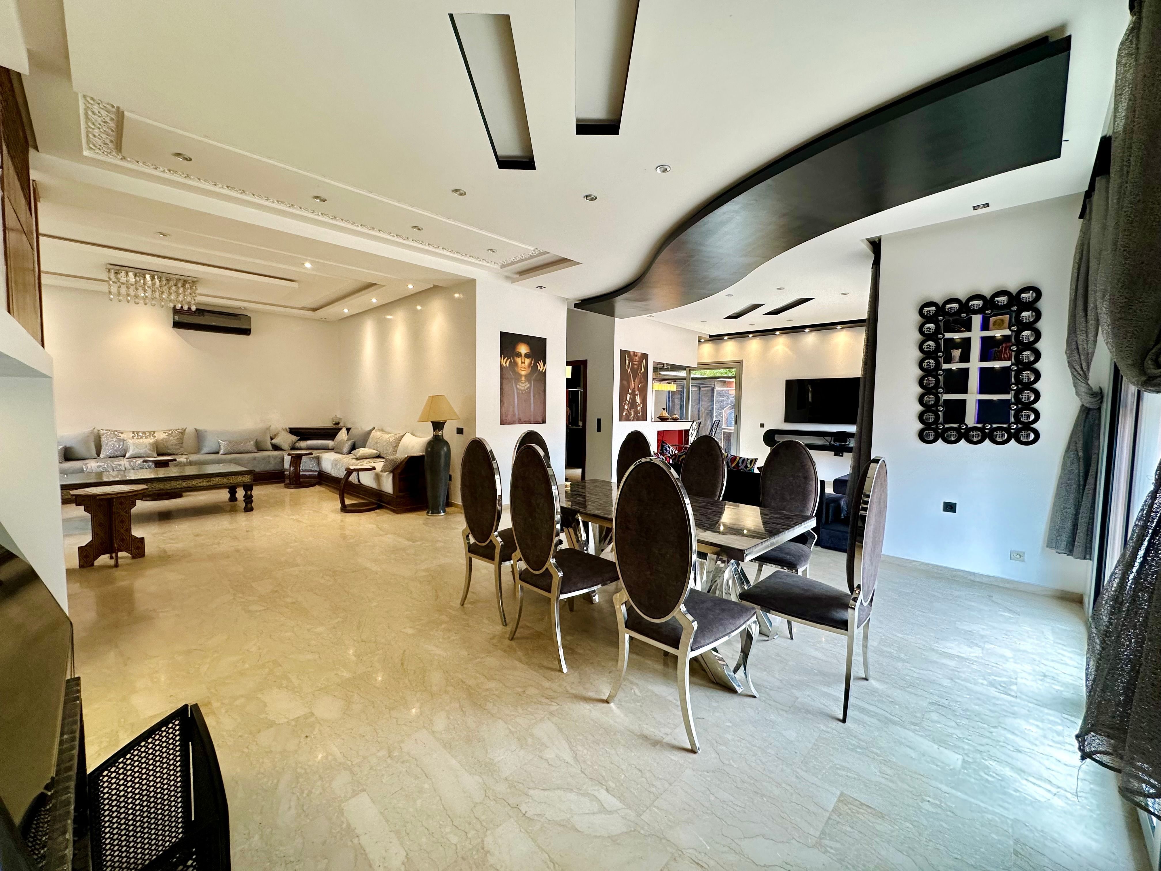 Villa 246 m² à Route De L'Ourika - Waky — 12