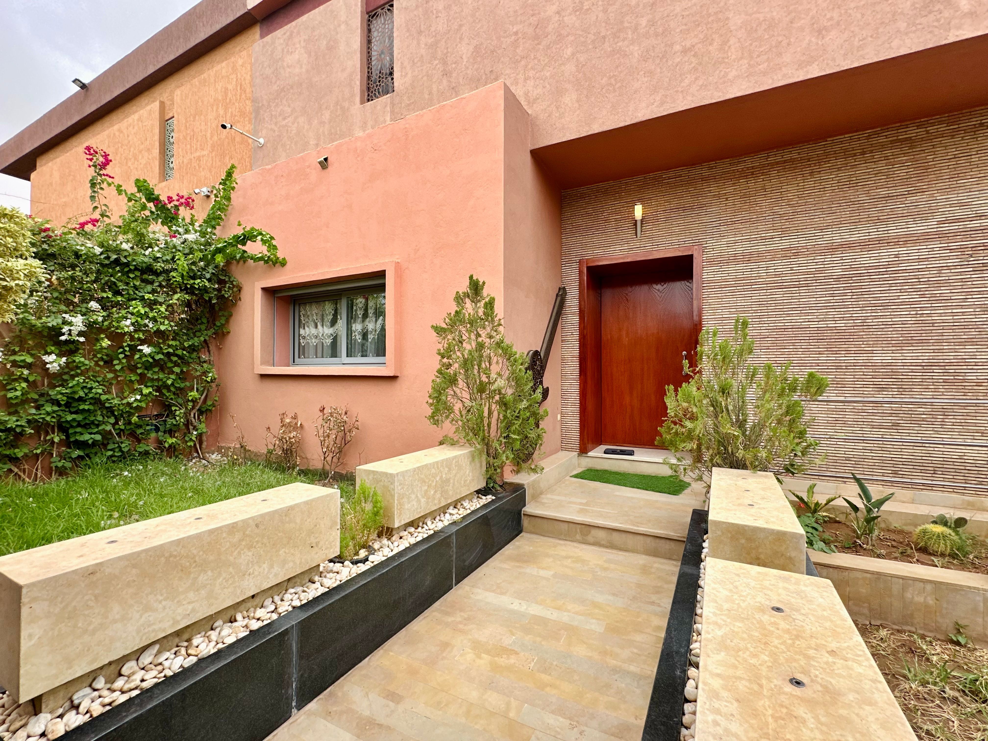 Villa — Marrakech — 2