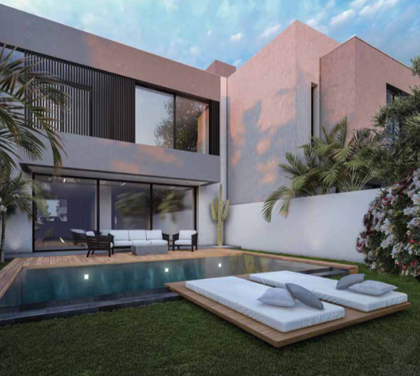 Villa — Marrakech