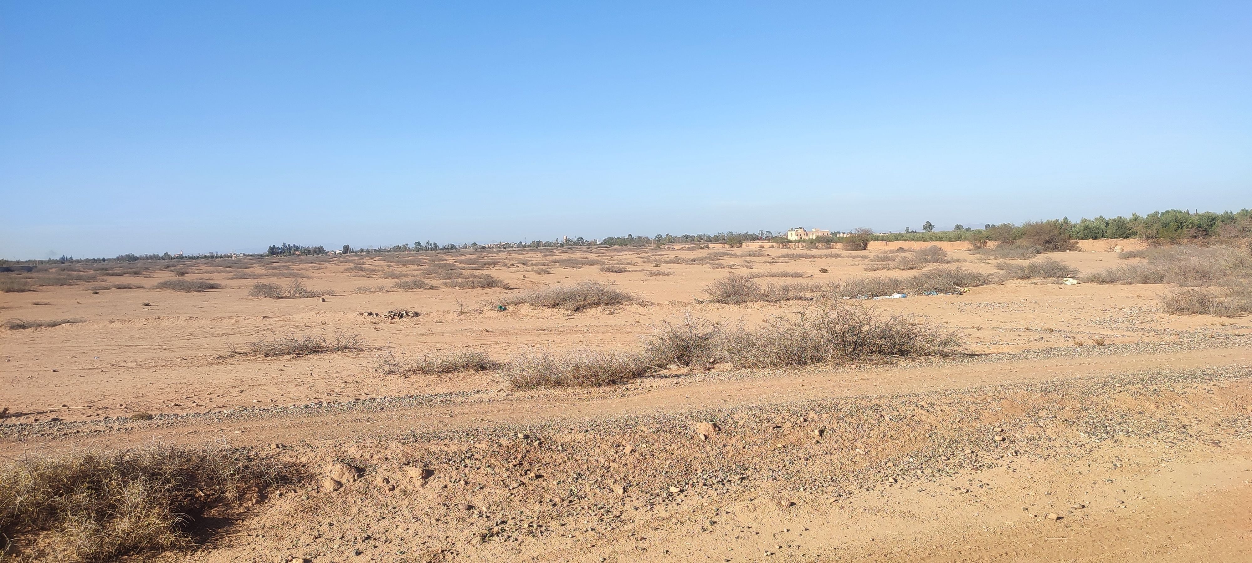 Terrain — Marrakech — 5
