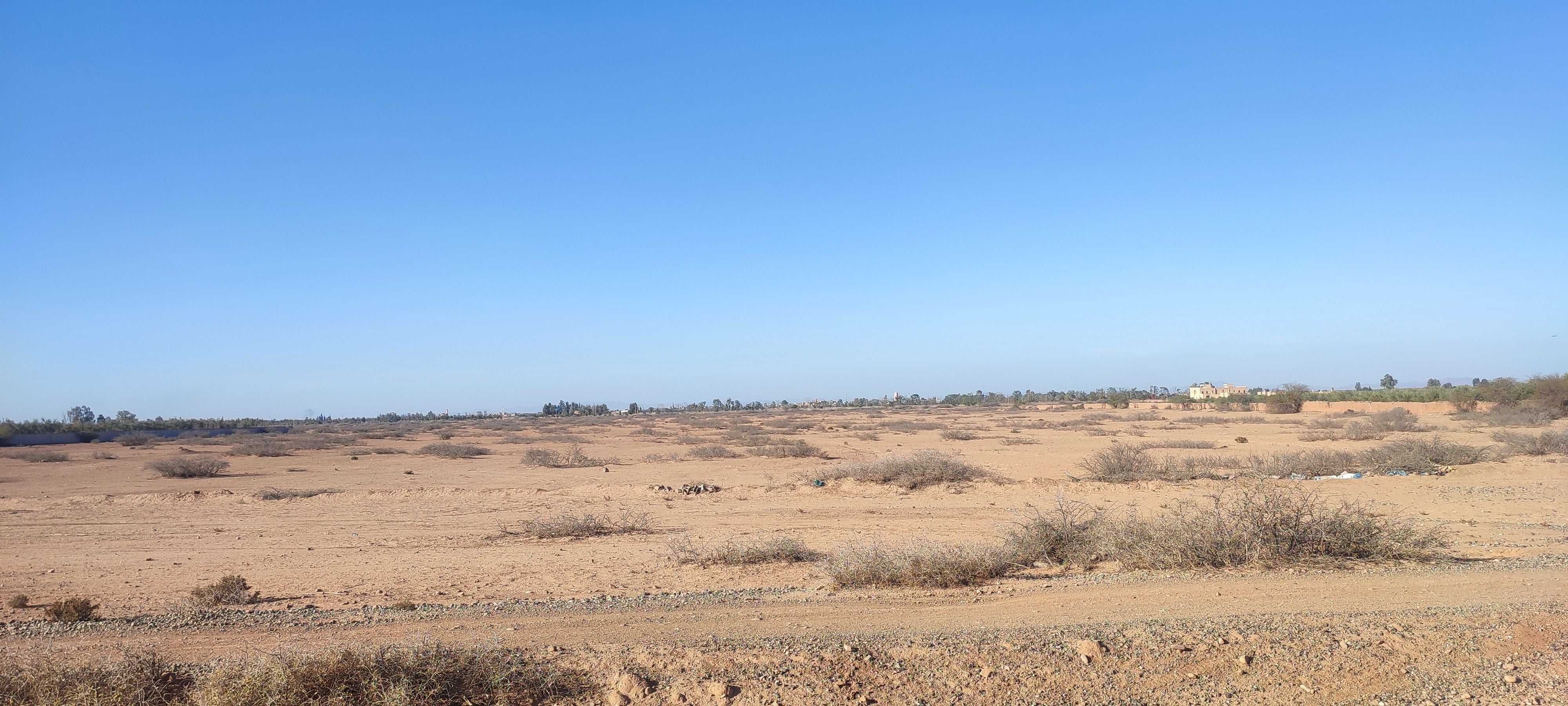 Terrain — Marrakech — 2