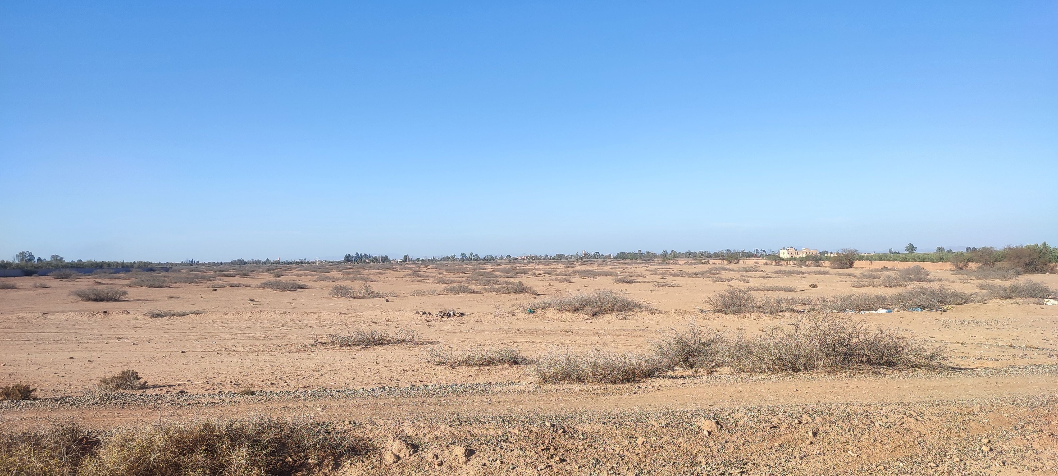 Terrain — Marrakech — 3