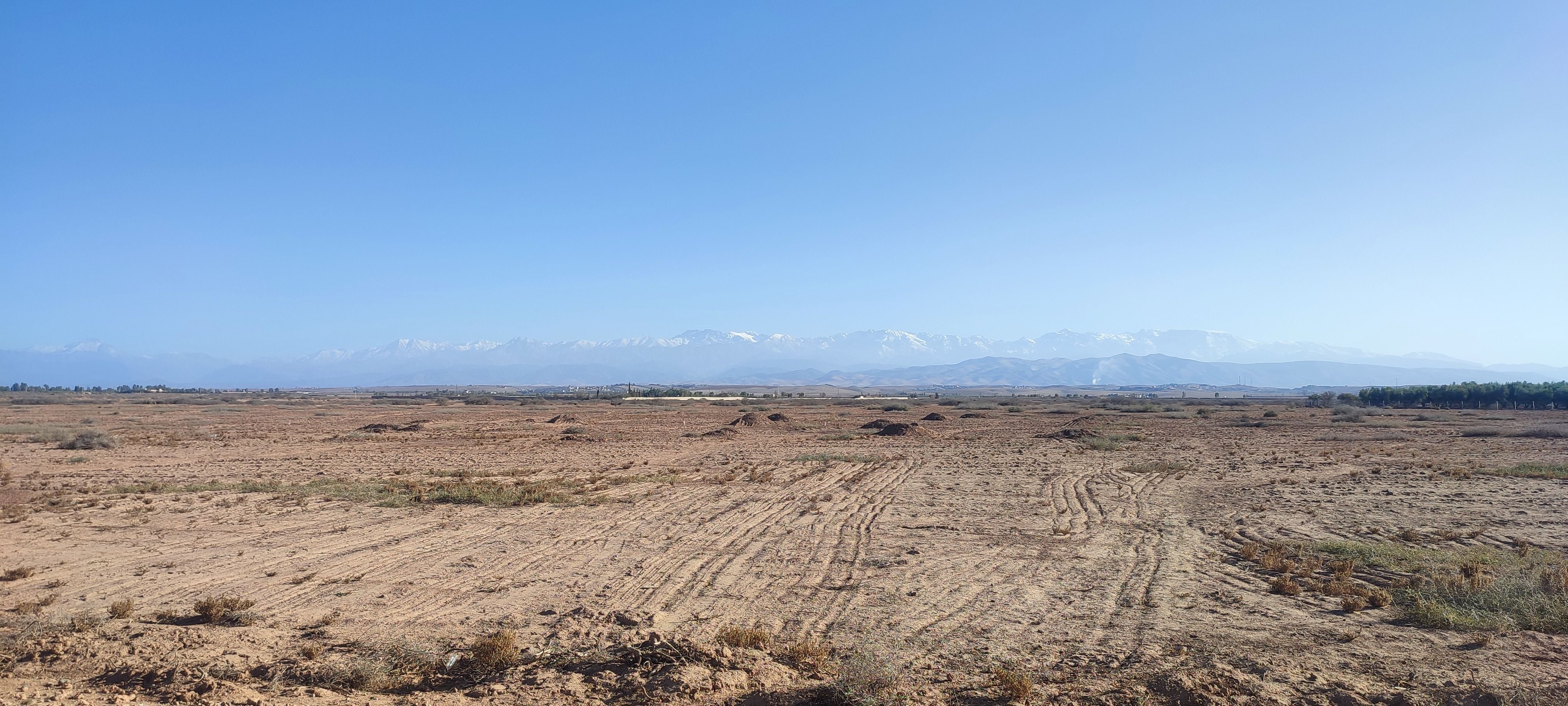 Terrain — Marrakech — 4