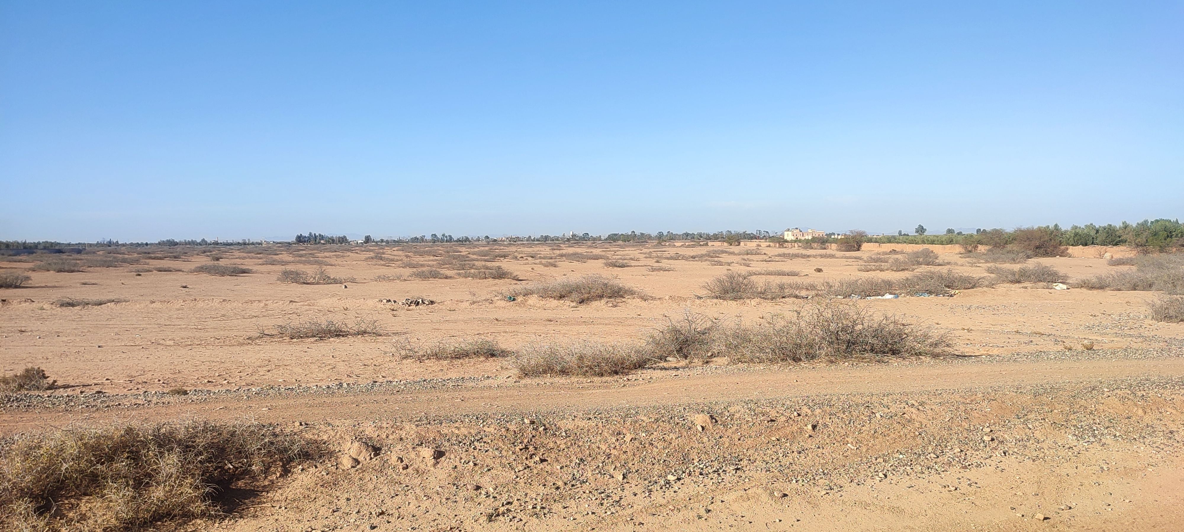 Terrain — Marrakech — 5