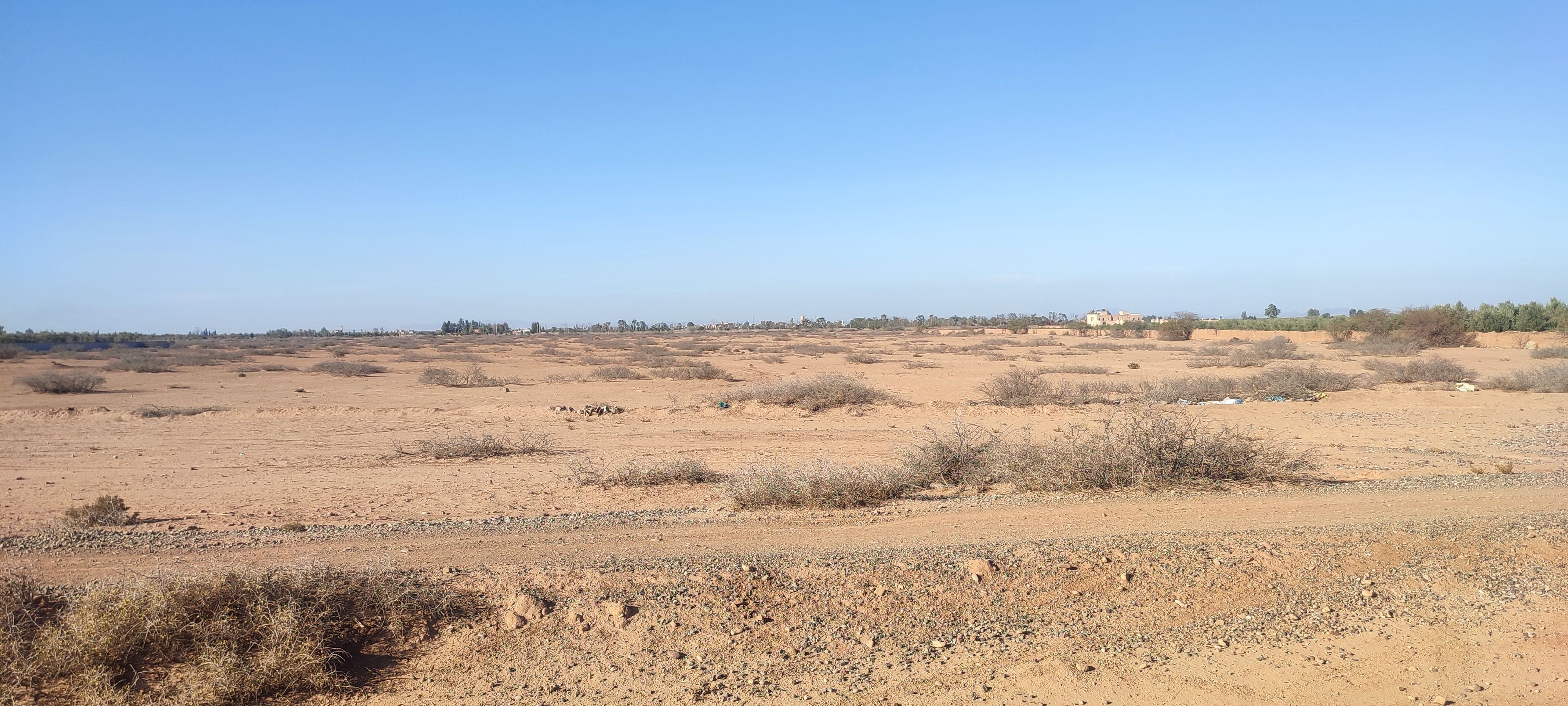 Terrain — Marrakech — 6