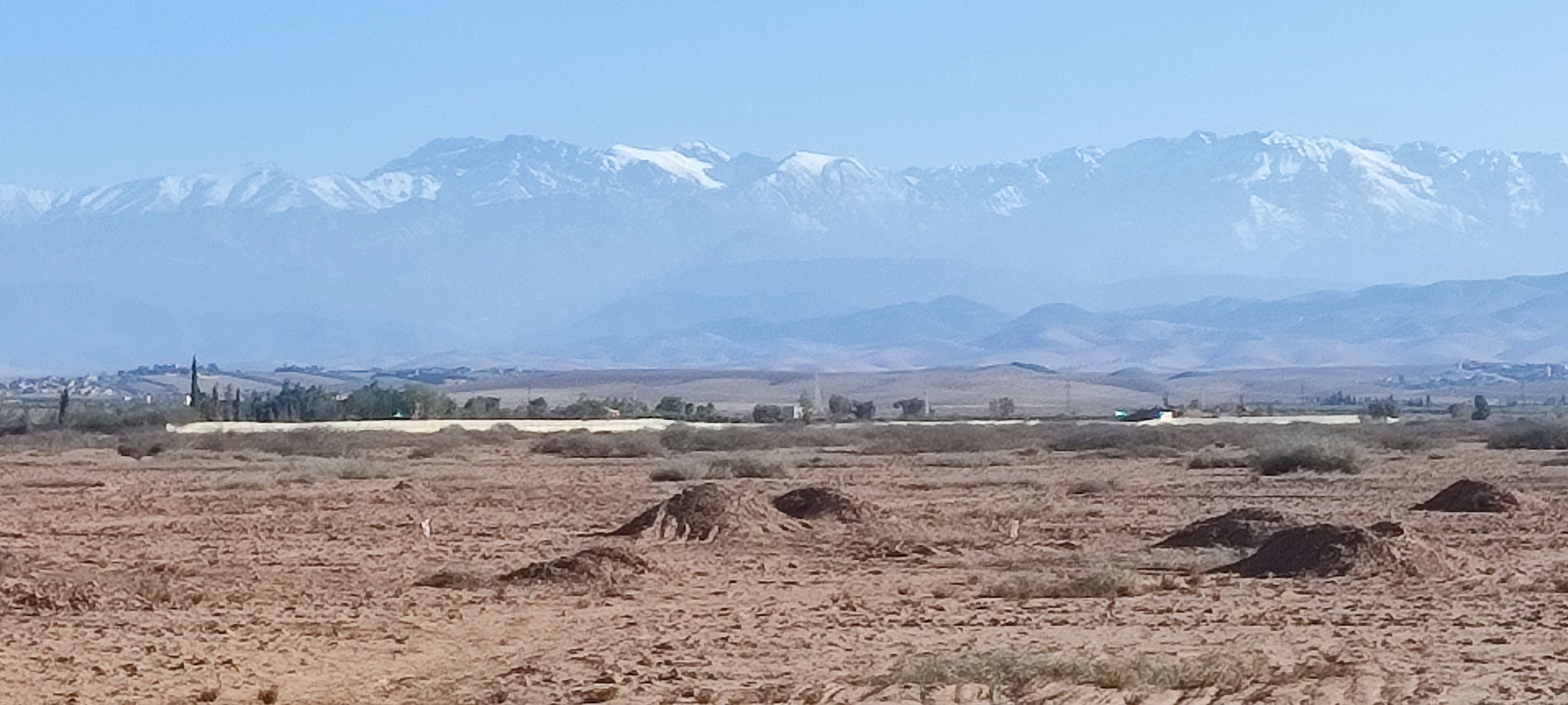 Terrain — Marrakech — 3