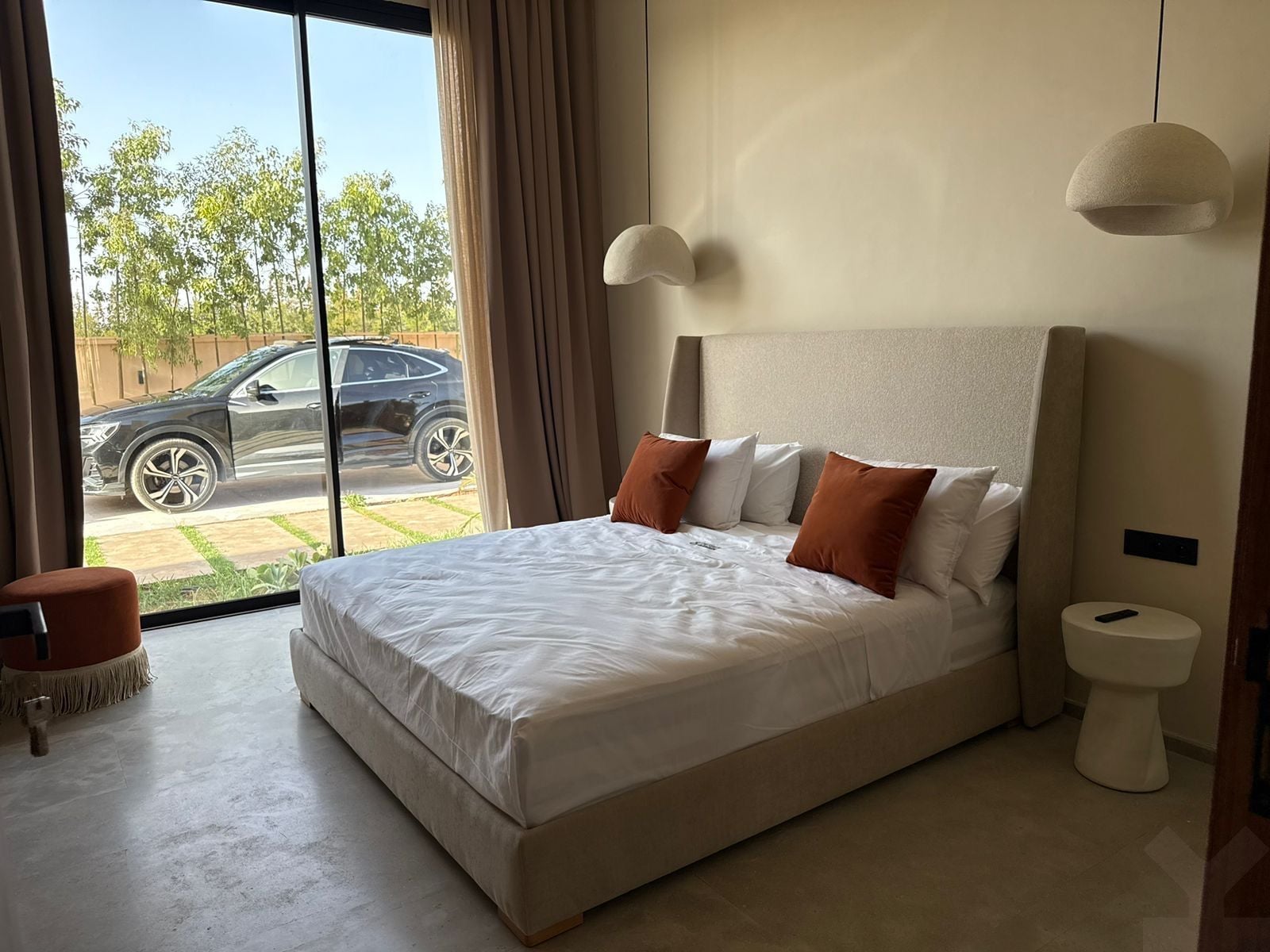 Villa 1619 m² à Route De L'Ourika (Agdal) — 19