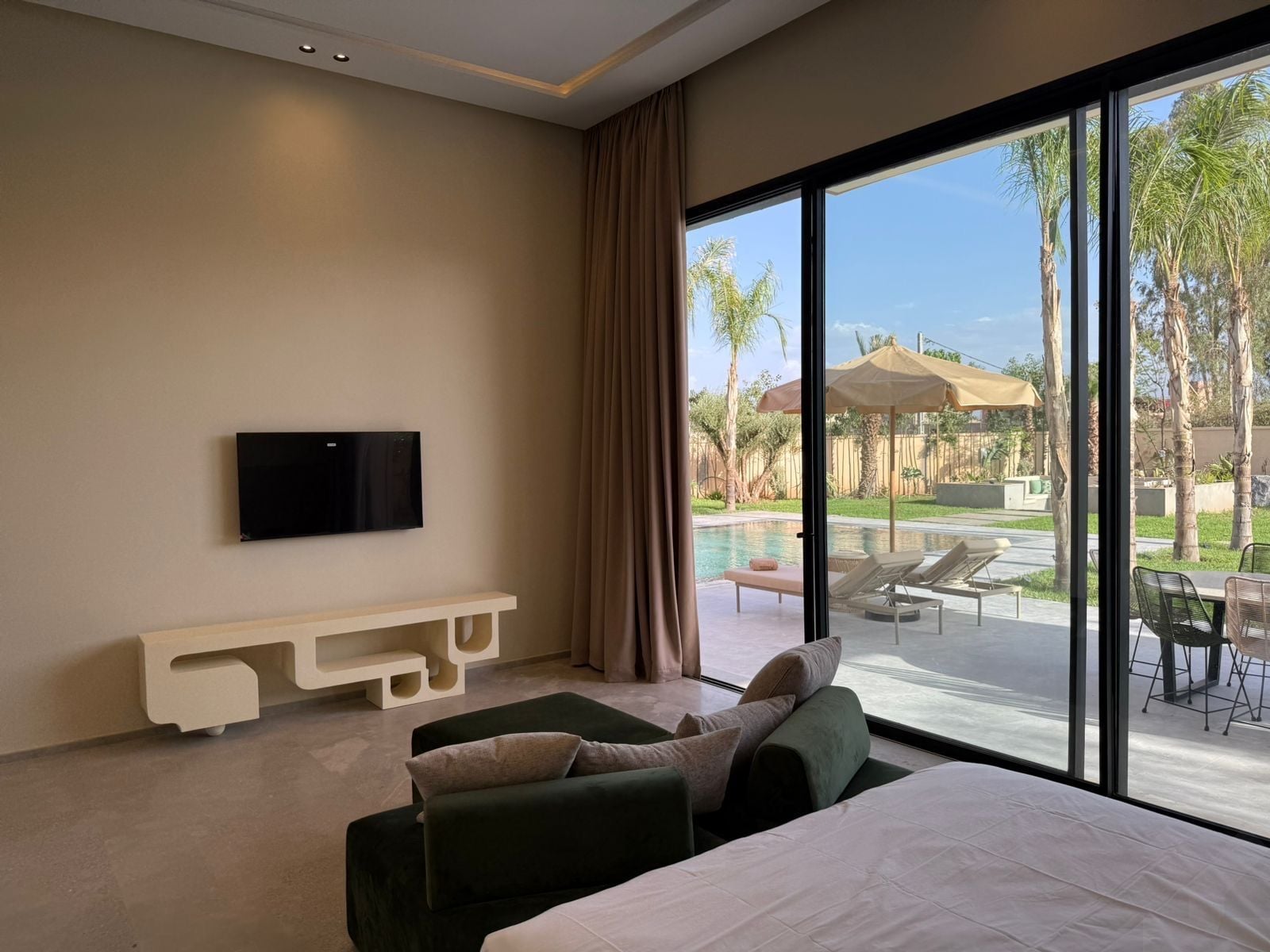 Villa 1619 m² à Route De L'Ourika (Agdal) — 15
