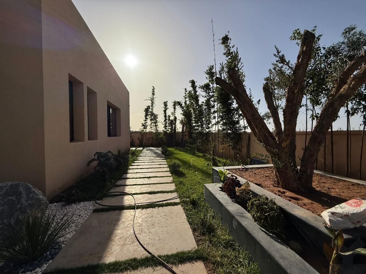 Villa 1619 m² à Route De L'Ourika (Agdal) — 21