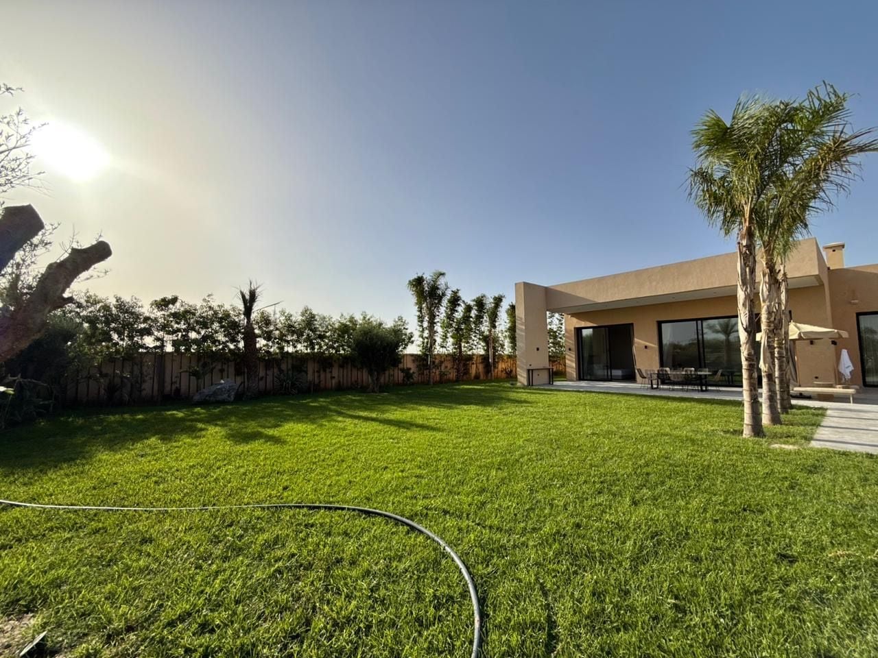 Villa 1619 m² à Route De L'Ourika (Agdal) — 20