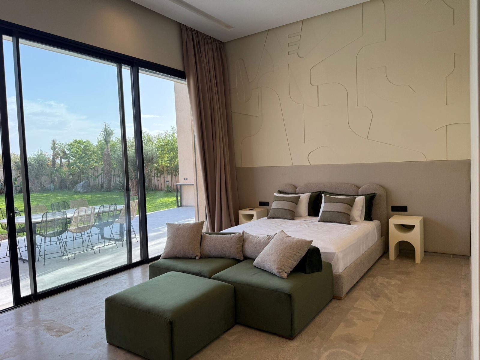 Villa 1619 m² à Route De L'Ourika (Agdal) — 14