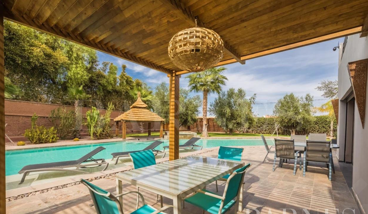 Villa — Marrakech