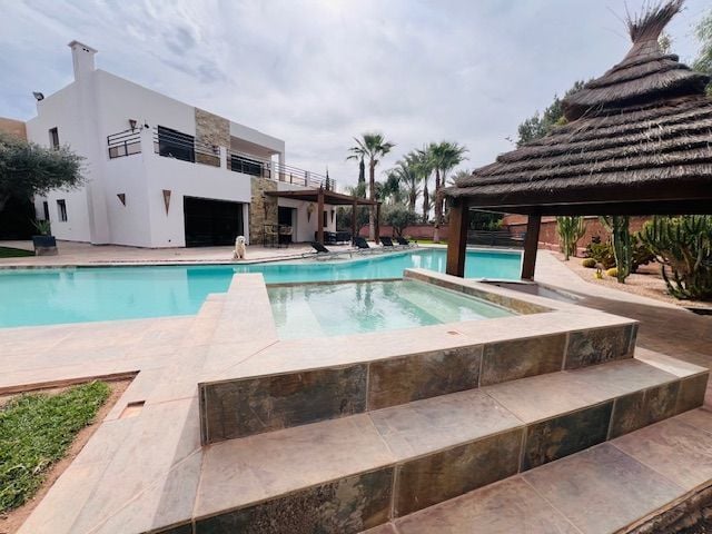 Villa 1200 m² à Route D'Amizmiz - Cherifia — 8