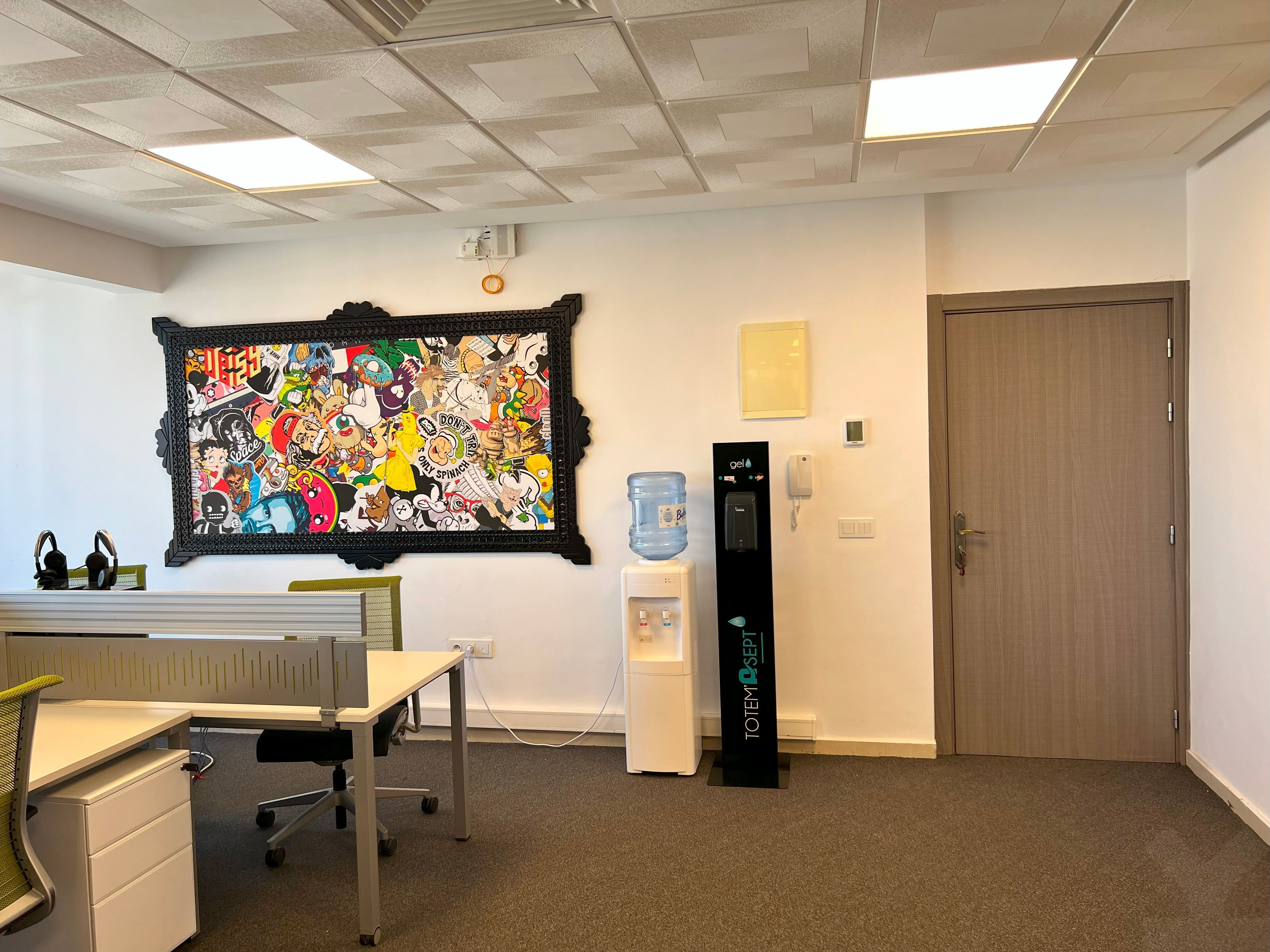 Bureau 114 m² à Ancienne Medina - Boukar — 7