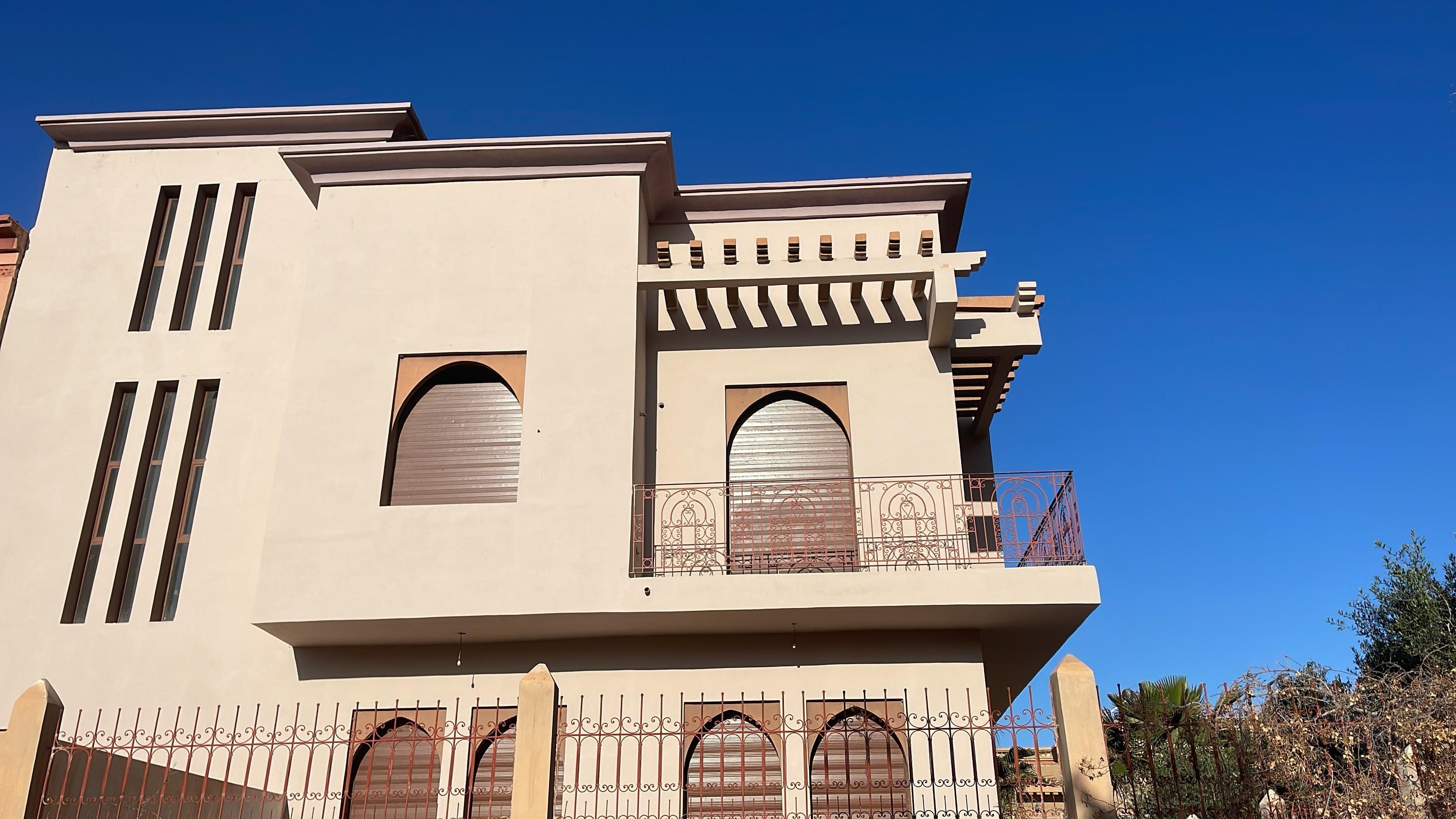 فيلا — Marrakech
