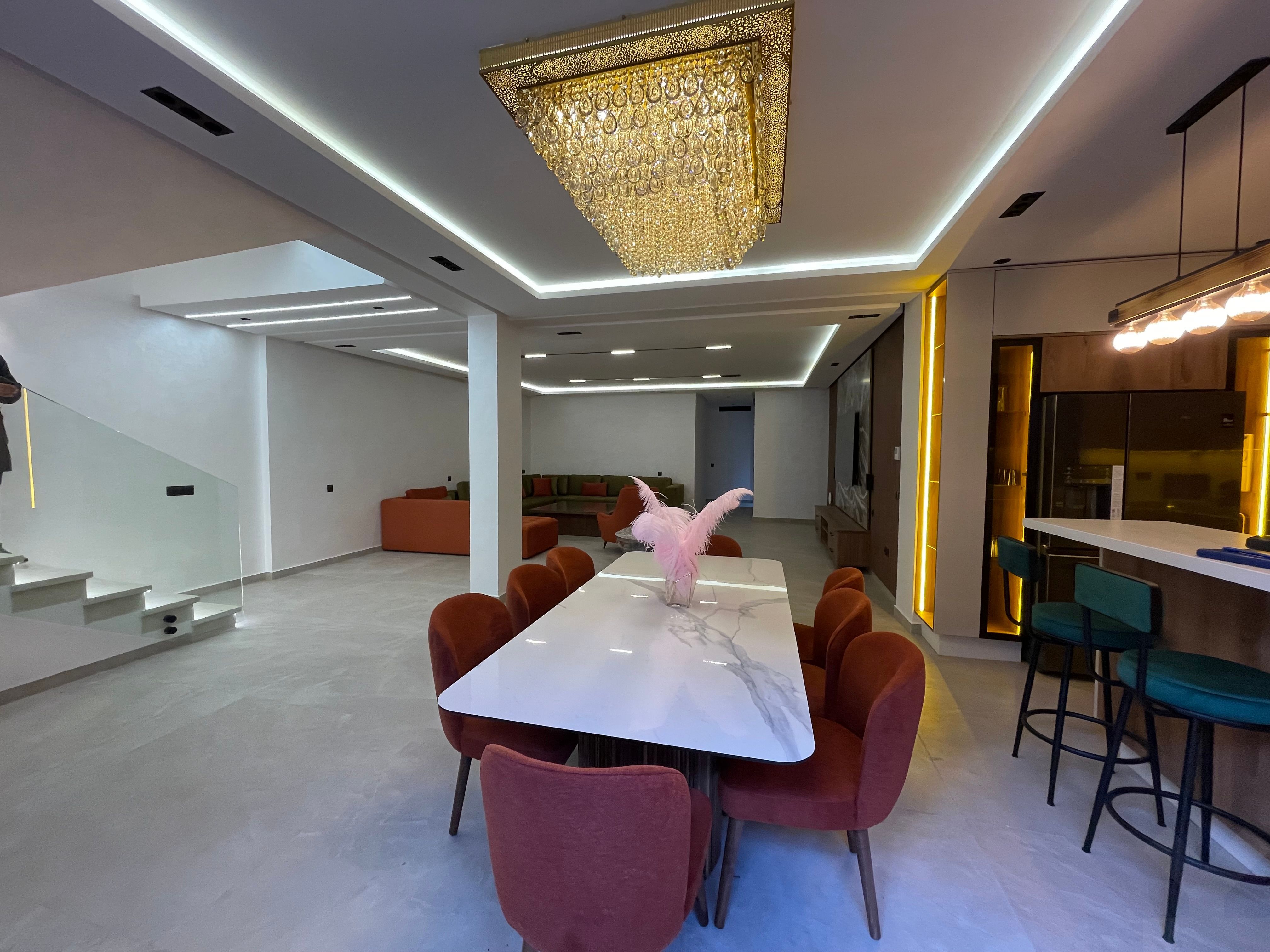 Villa 483 m² à Lotissement Les Palmiers — 5
