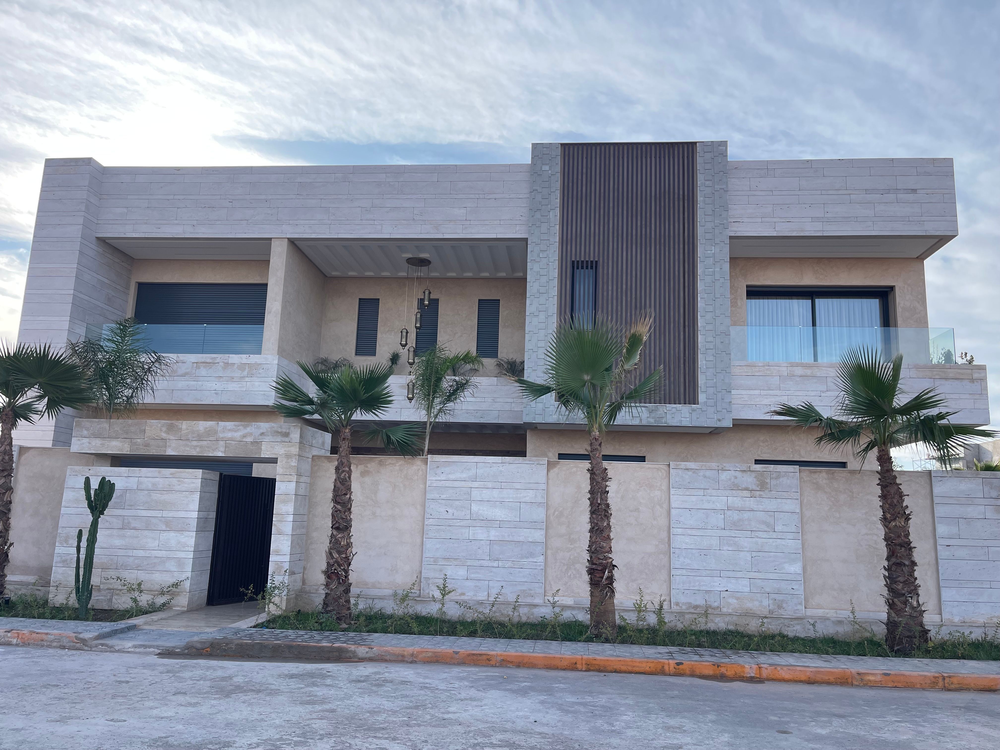 Villa 483 m² à Lotissement Les Palmiers — 7