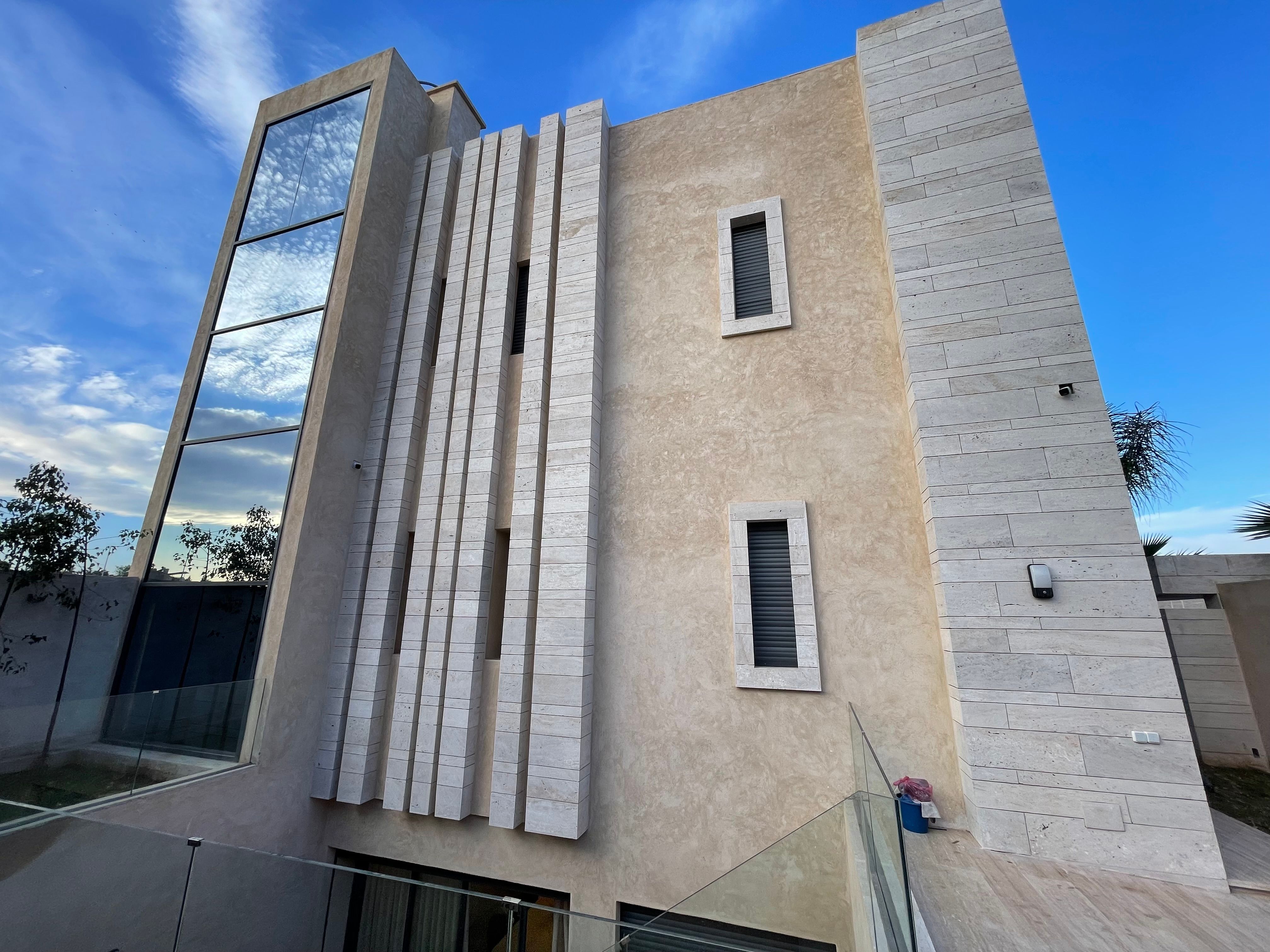 Villa 483 m² à Lotissement Les Palmiers — 2