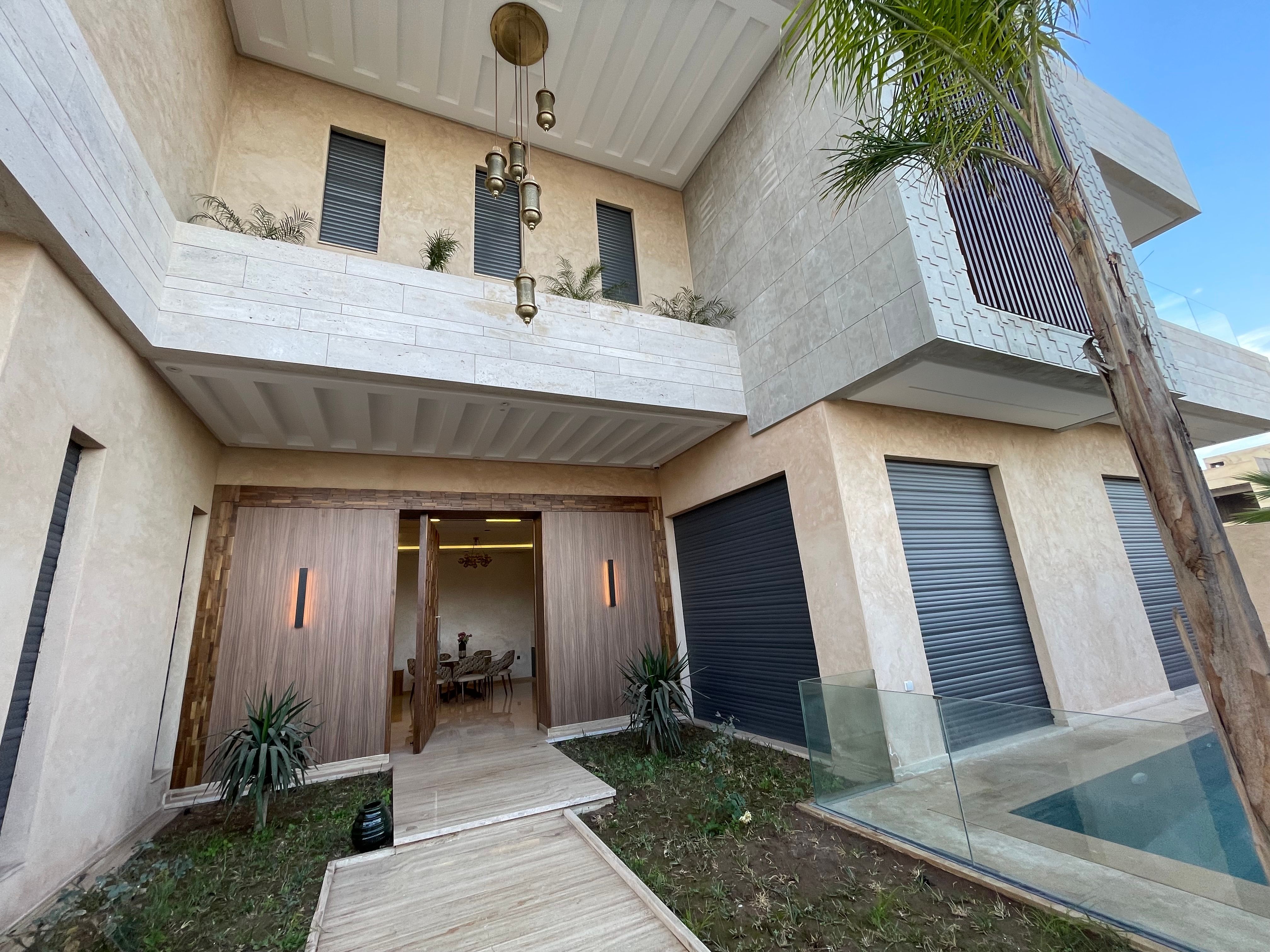 Villa 483 m² à Lotissement Les Palmiers — 8