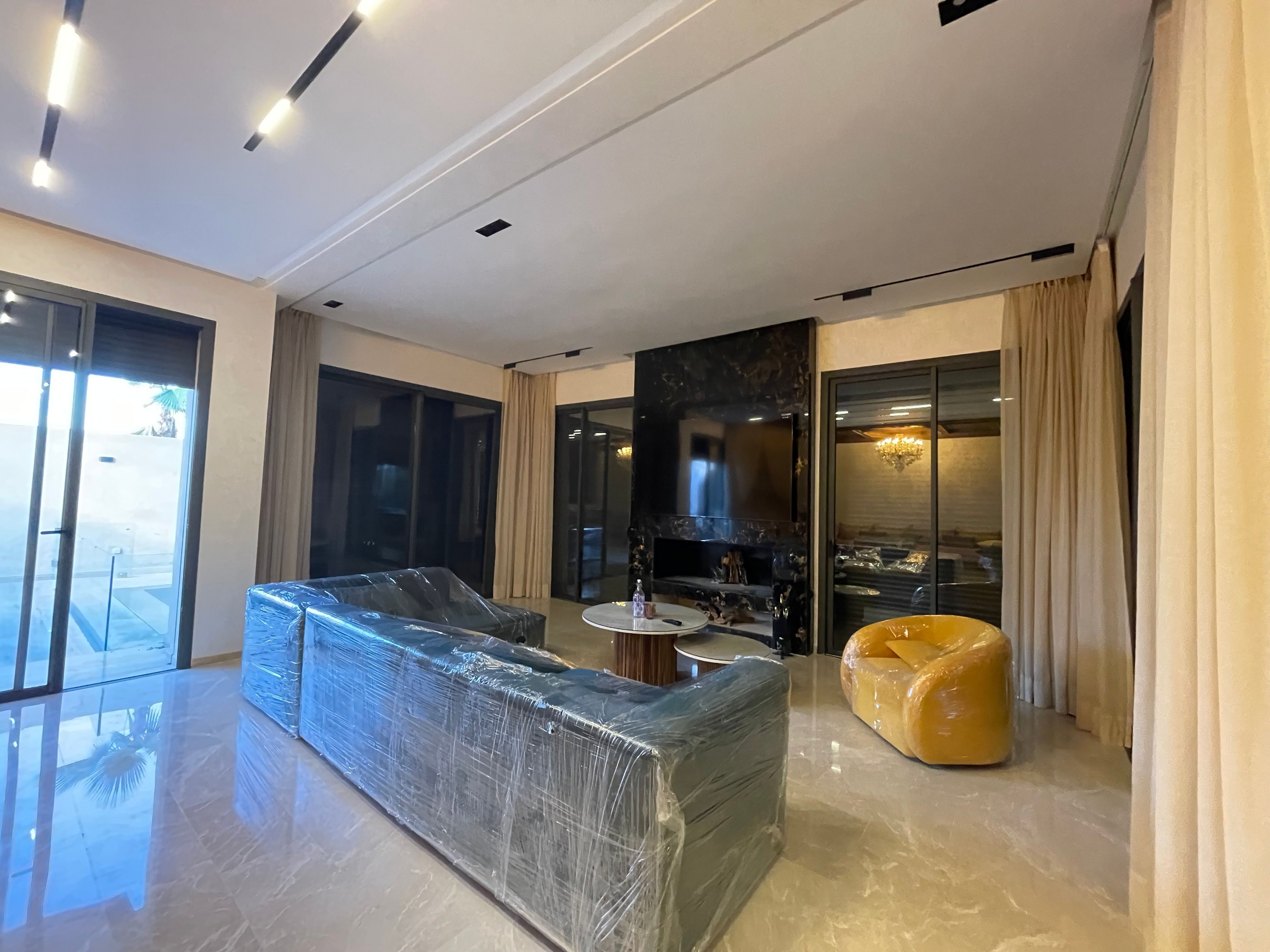 Villa 483 m² à Lotissement Les Palmiers — 6