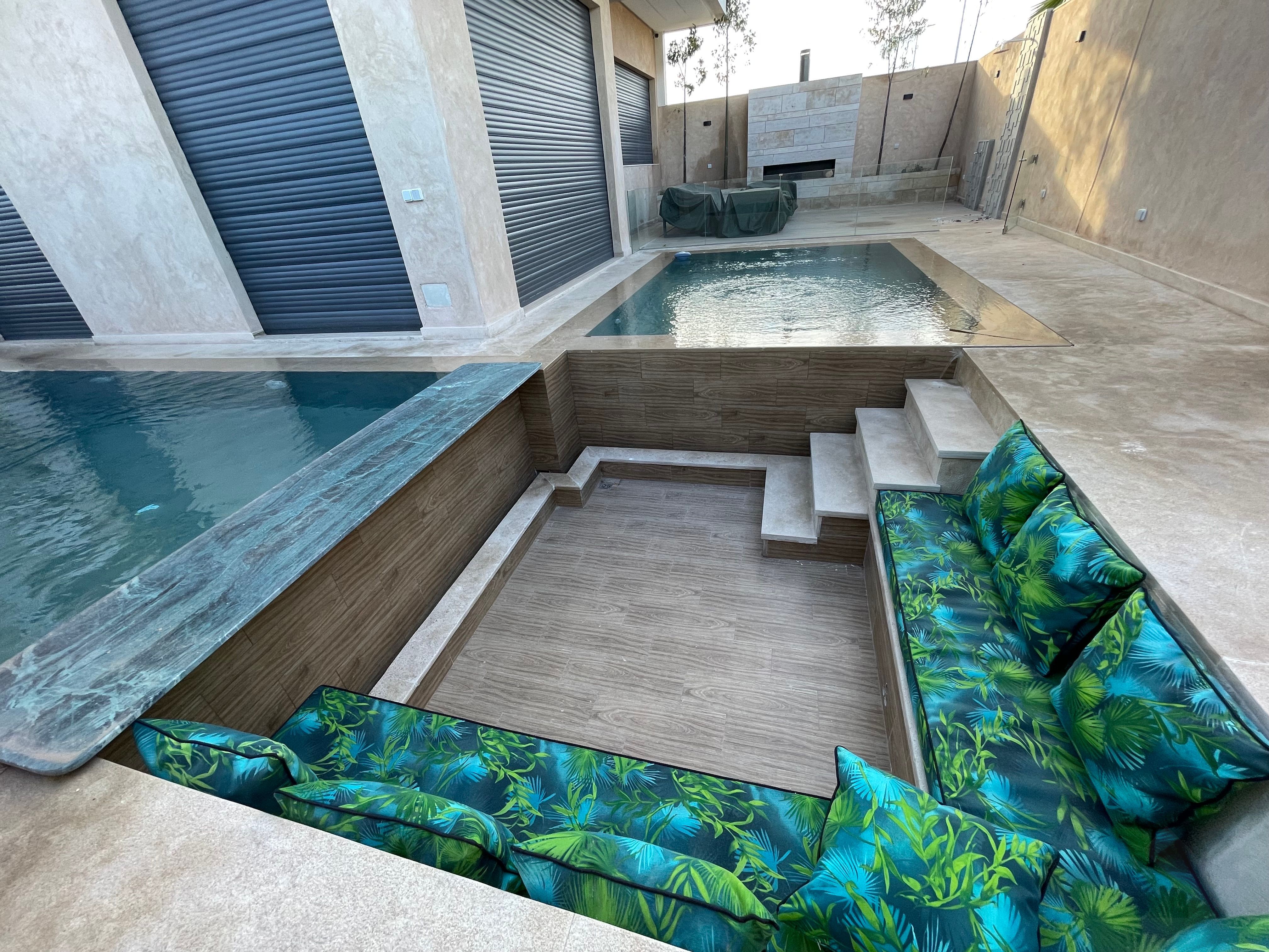 Villa 483 m² à Lotissement Les Palmiers — 10