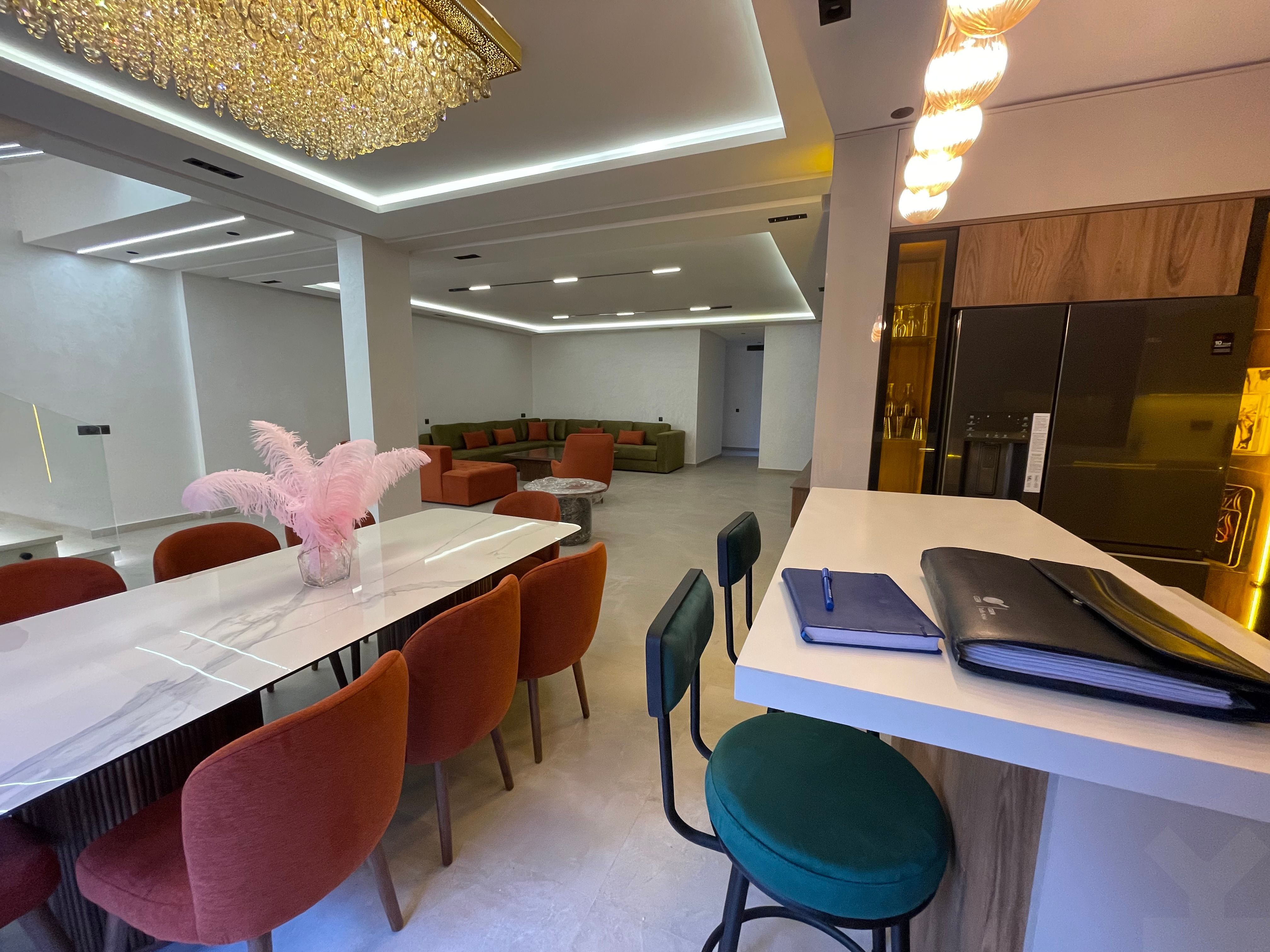 Villa 483 m² à Lotissement Les Palmiers — 4