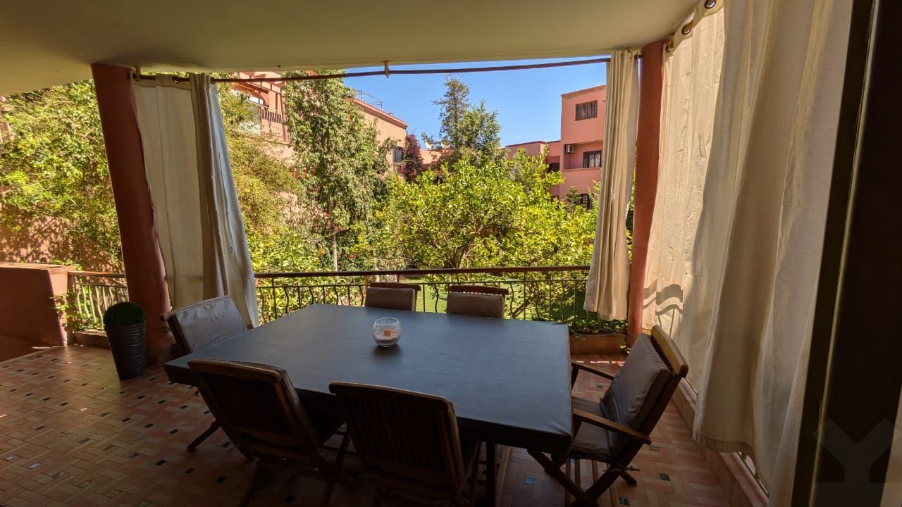 Villa — Marrakech — 5