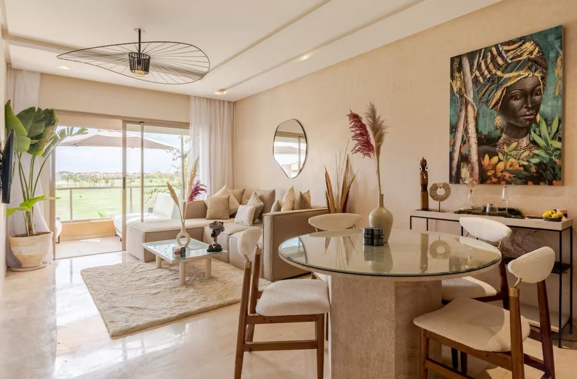 Appartement — Marrakech — 3