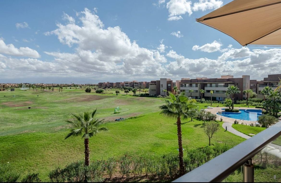 Appartement — Marrakech — 4