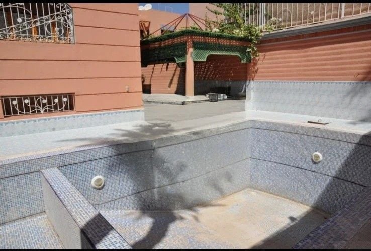 Villa — Marrakech