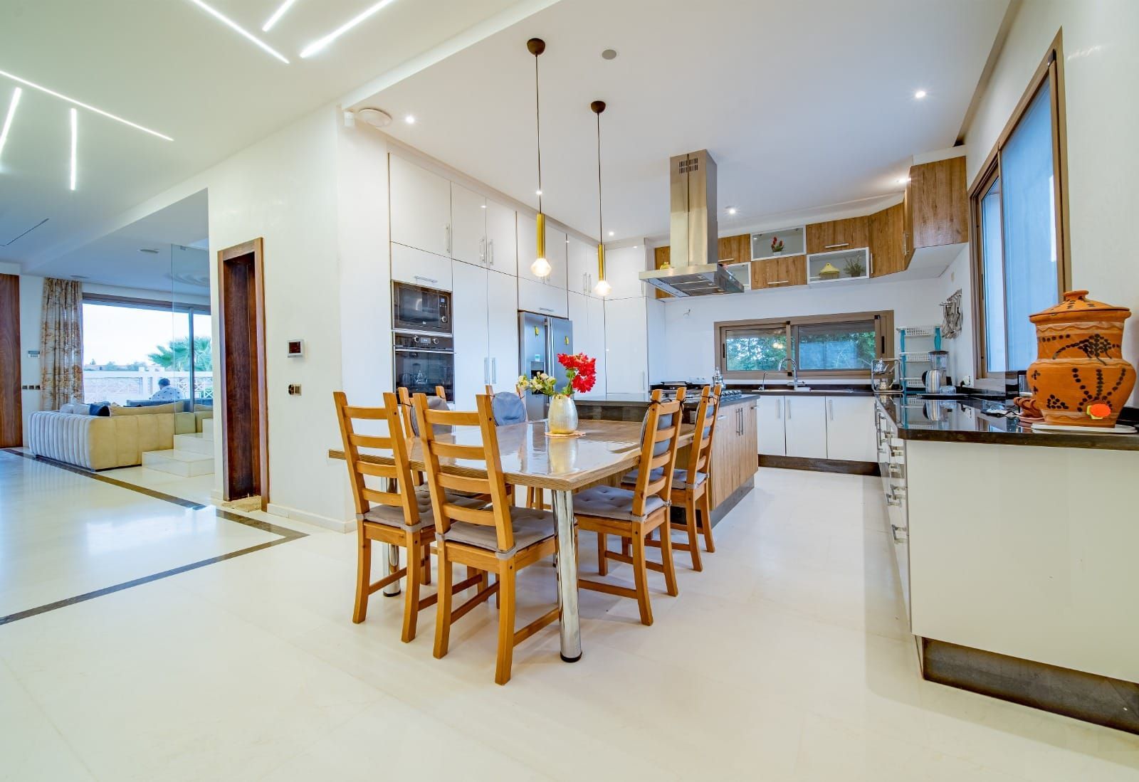 Villa 500 m² à Route De L'Ourika (Agdal) — 22